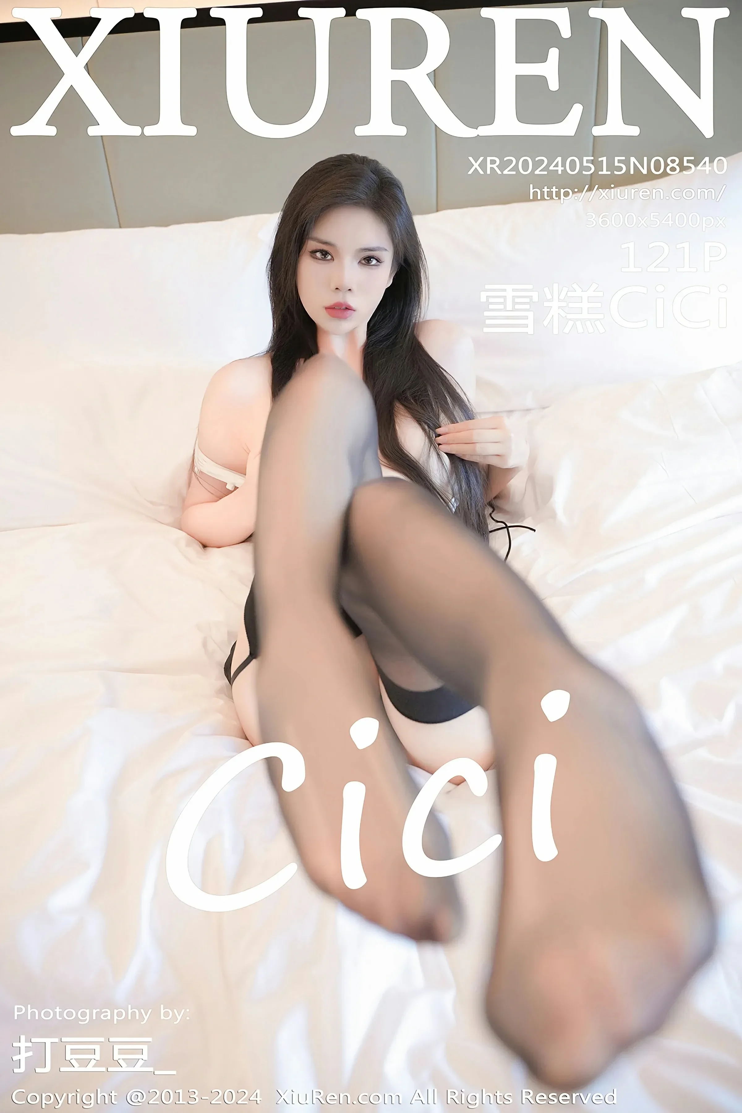  XiuRen 秀人 No.8540 雪糕CiCi [121P]第1张