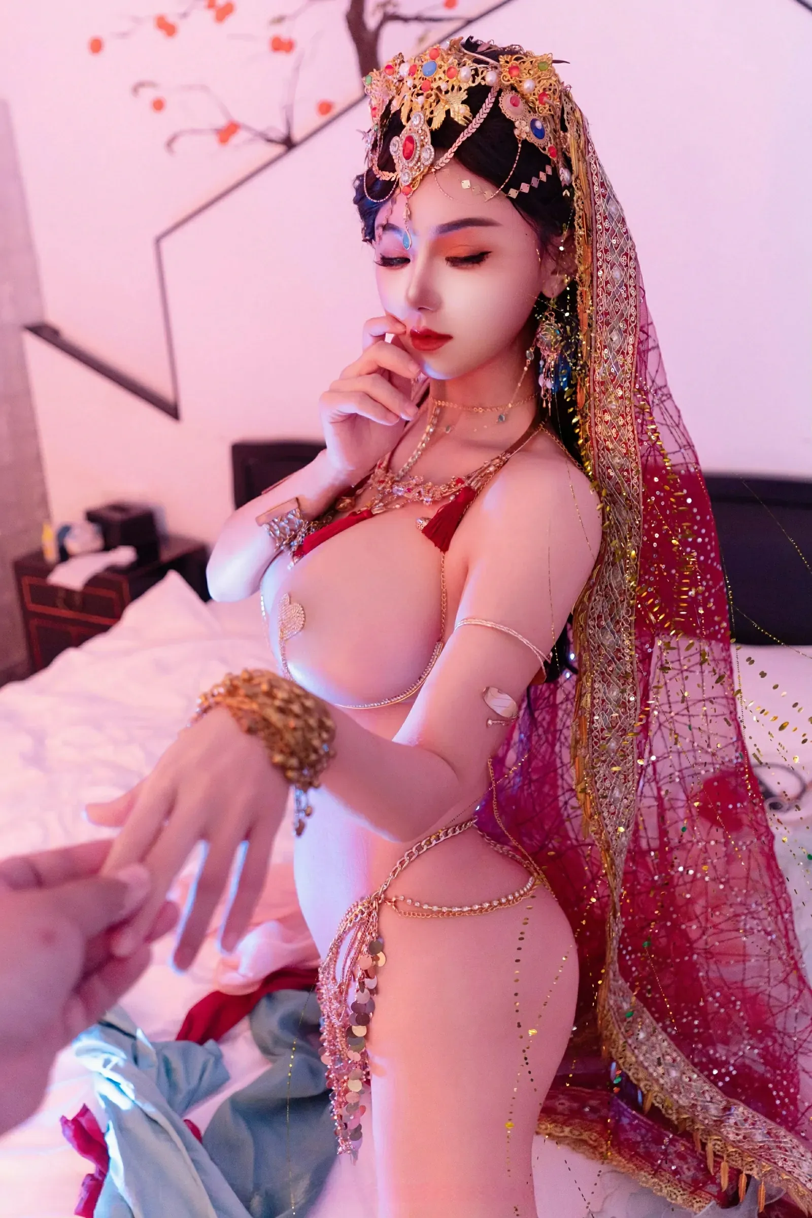  XiuRen 秀人 No.9585 不吃冰淇淋 [89P]第27张