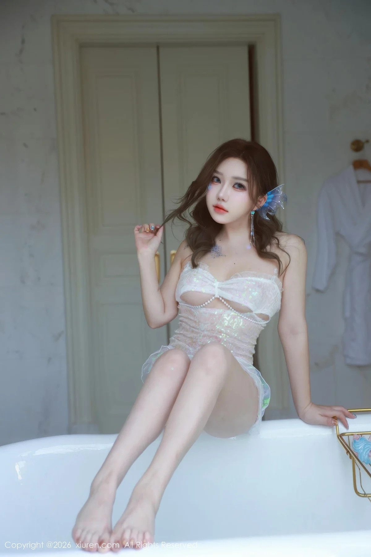  秀人网 小薯条nienie Vol.11298 [70P]第18张