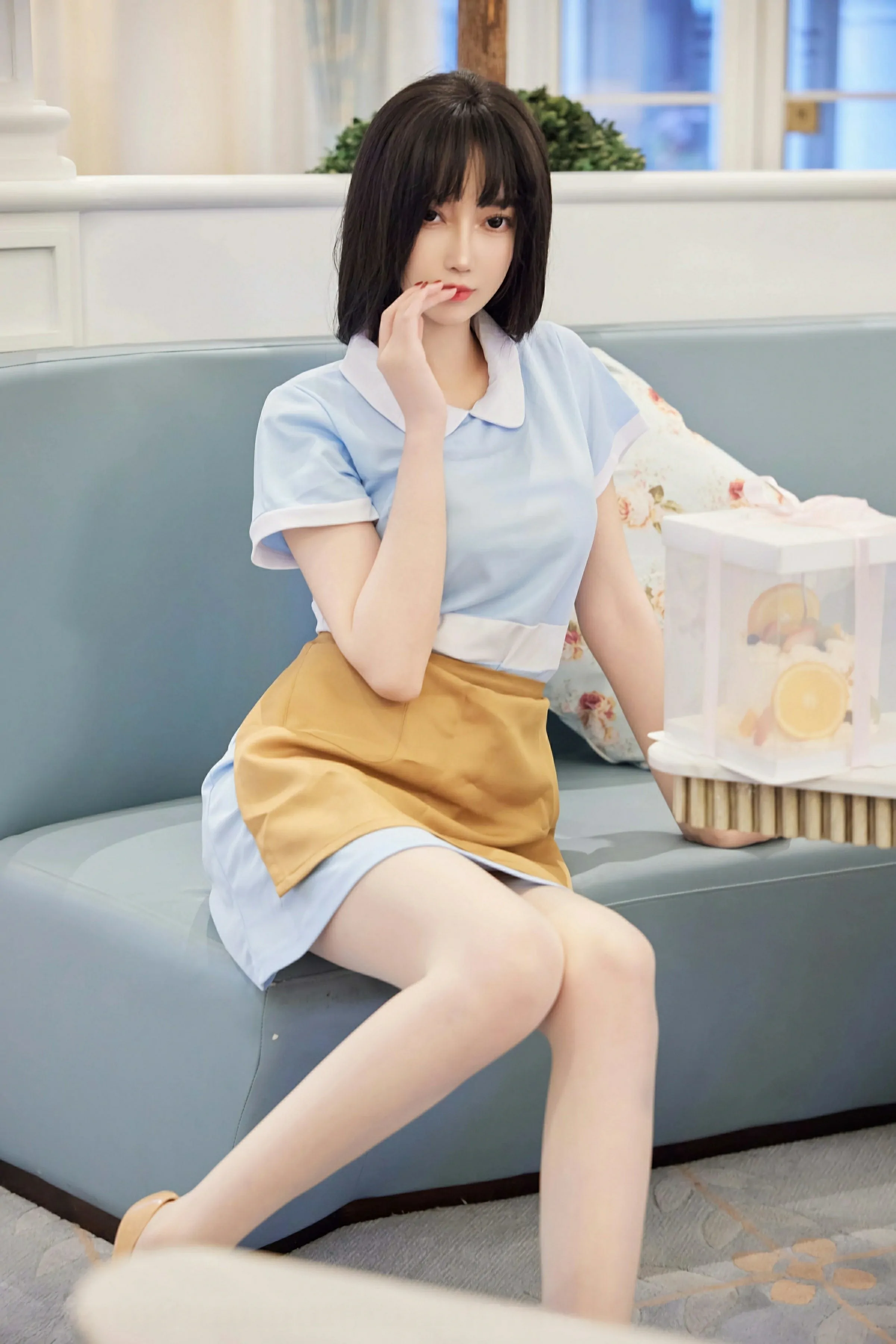  XiuRen 秀人 No.9864 玥儿玥er [82P]第8张