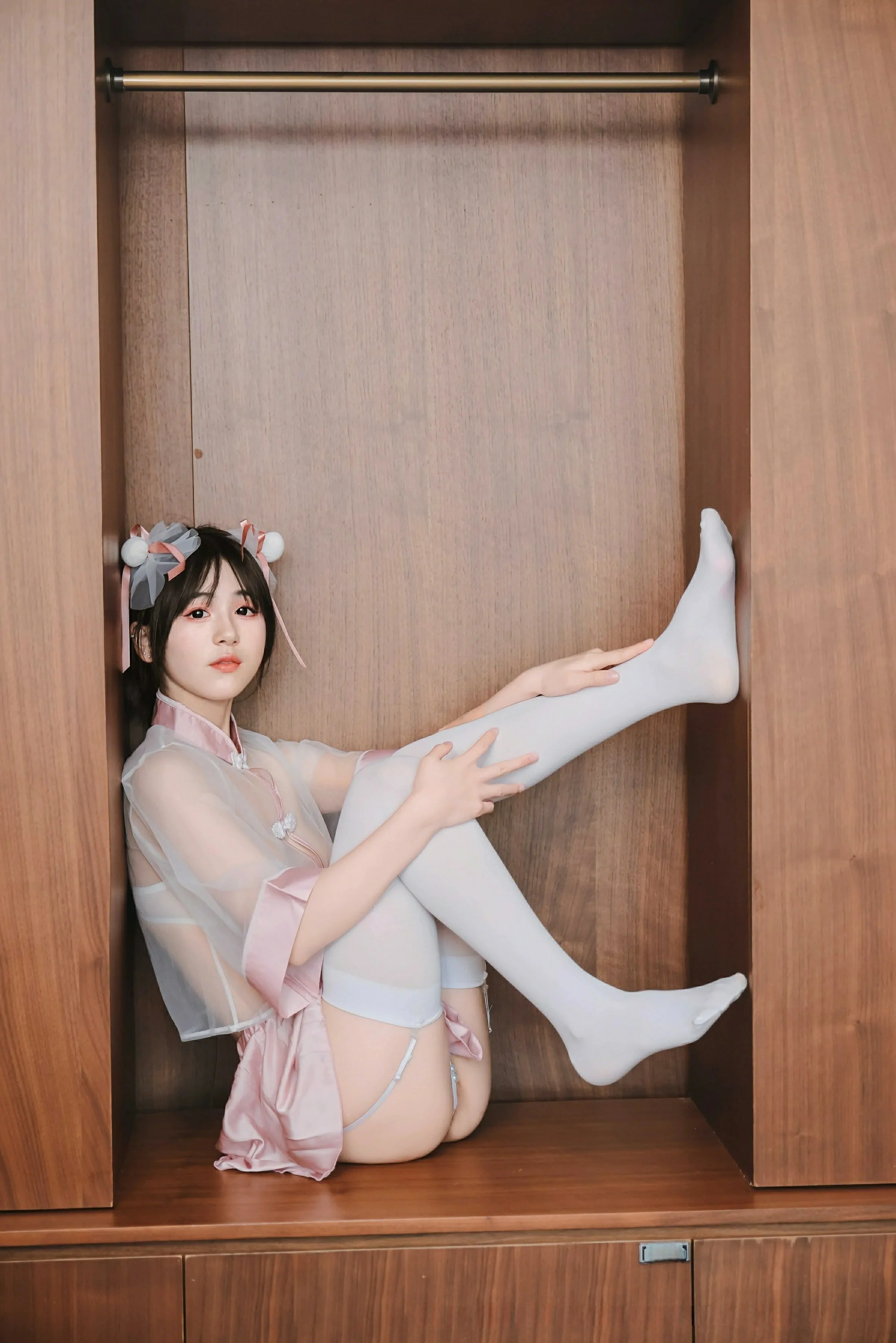  XiuRen 秀人 No.9763 奶芙乔乔 [68P]第8张