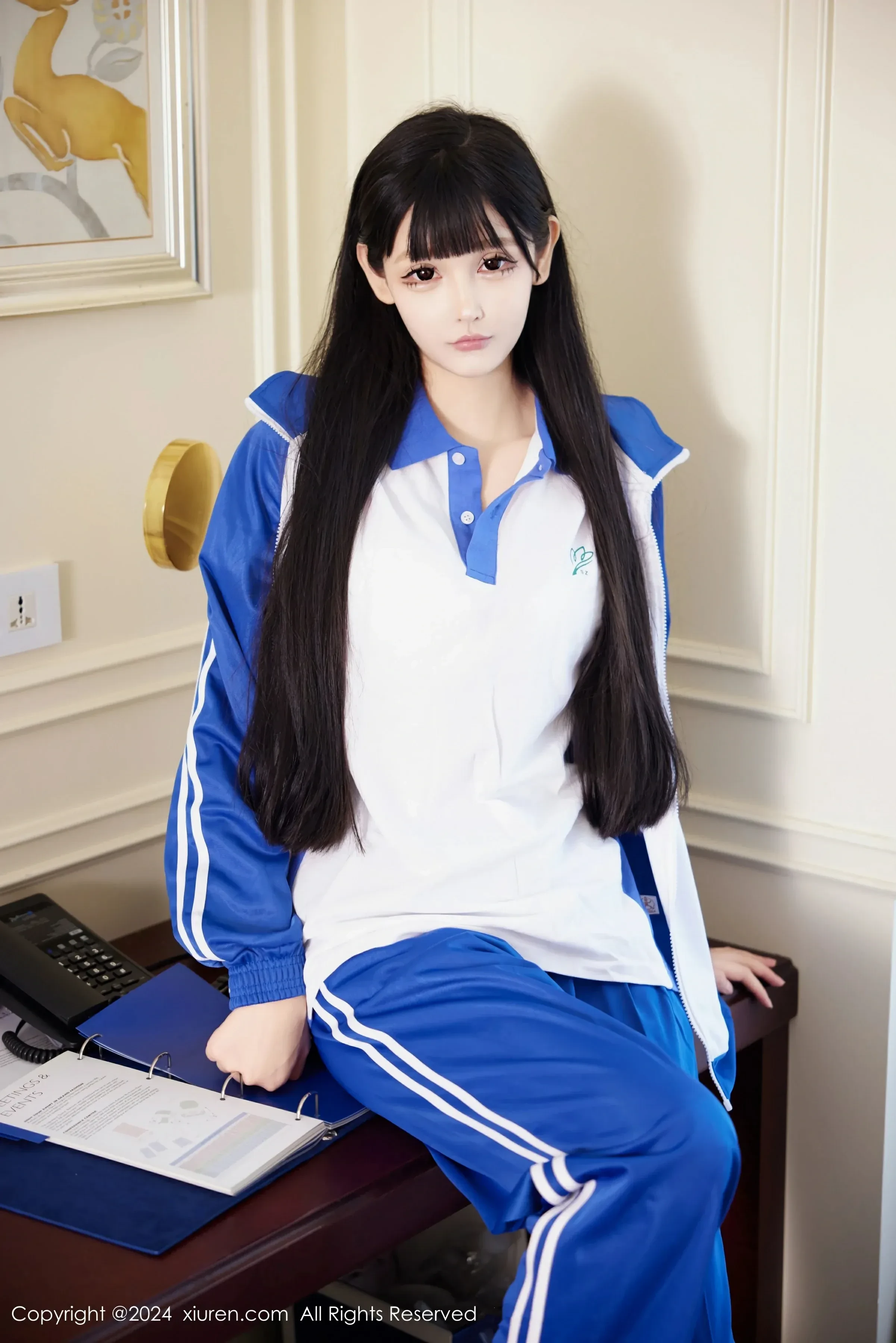  XiuRen 秀人 No.9000 智恩baby 新人模特 [66P]第4张