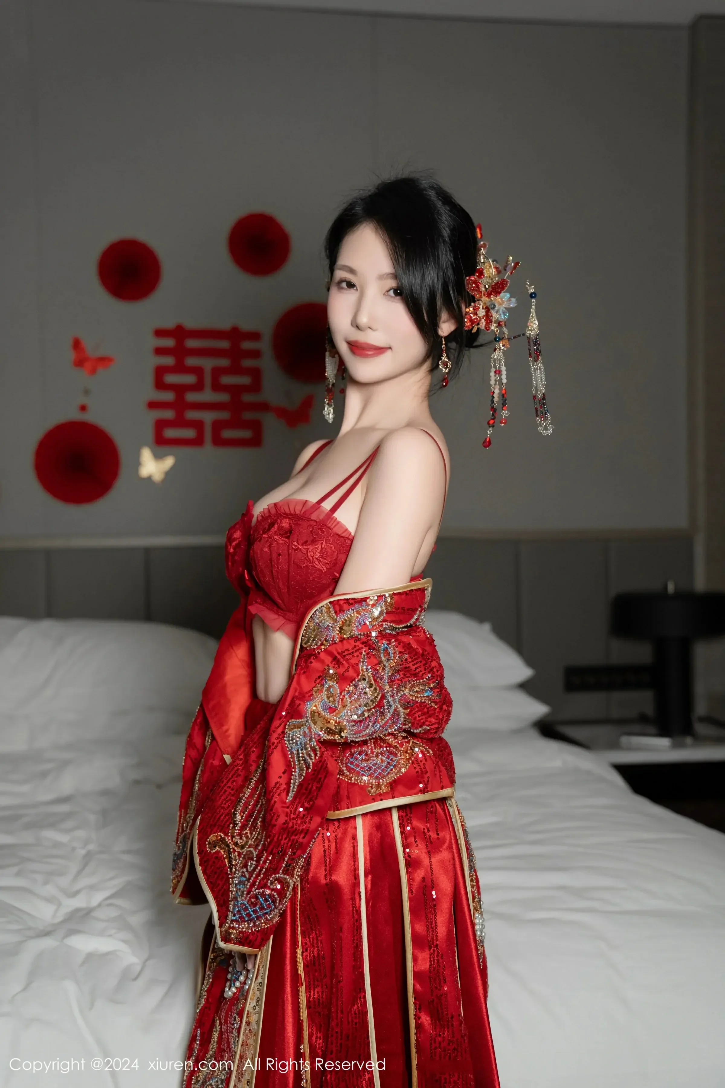  XiuRen 秀人 No.8376 利世 [95P]第30张