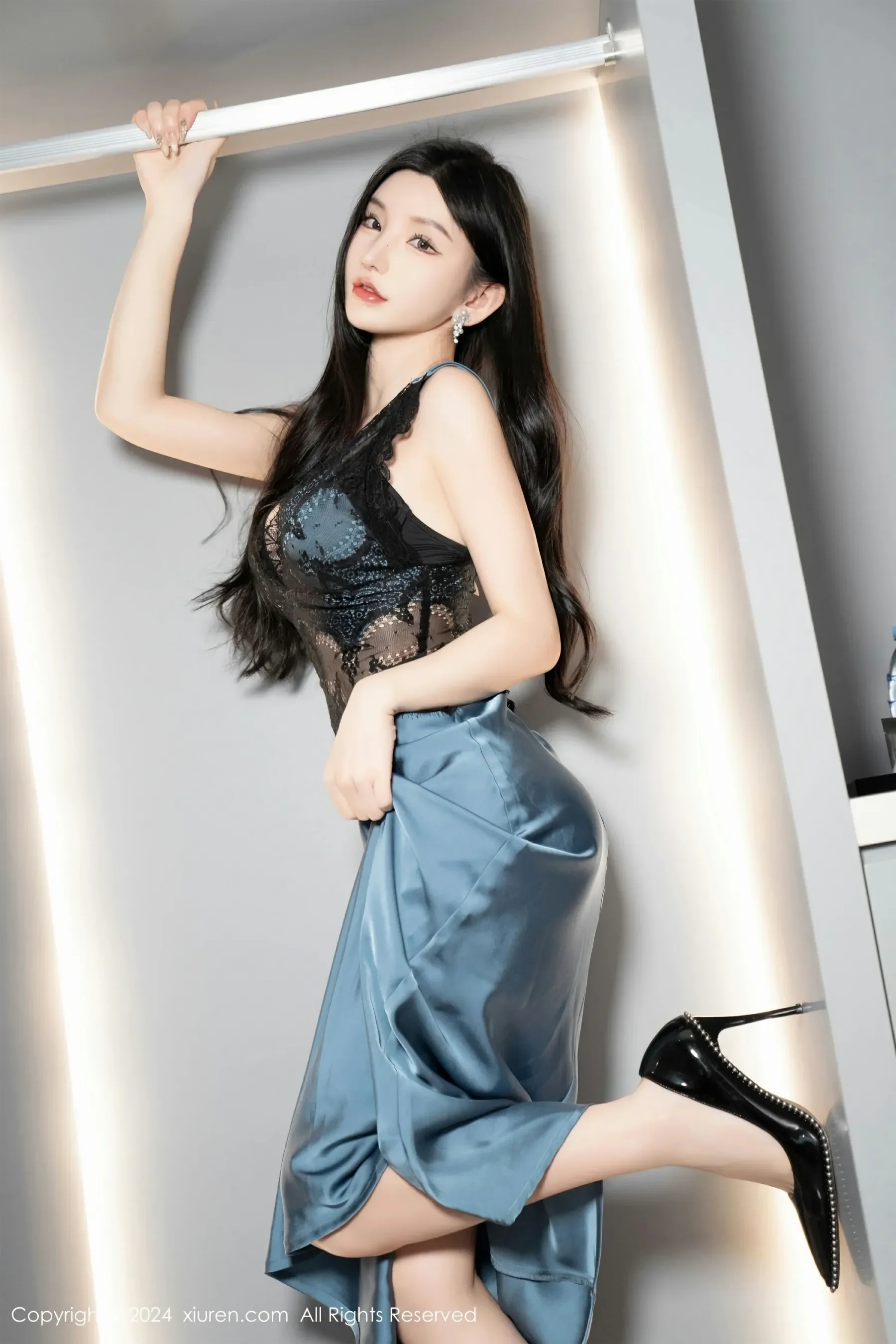  XiuRen 秀人 No.8242 周于希Sally [82P]第14张