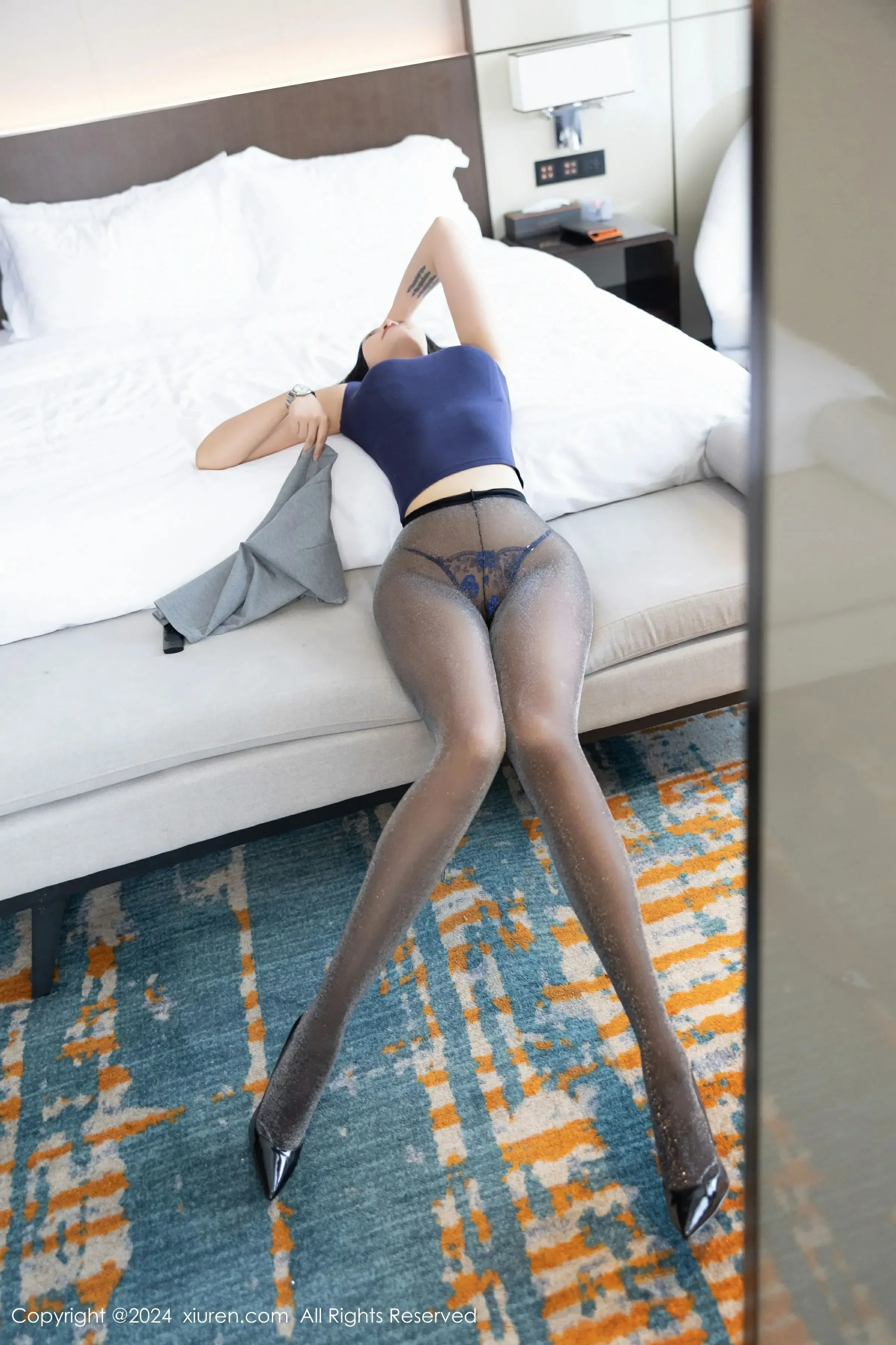  XiuRen 秀人 No.9082 娜比 [86P]第18张