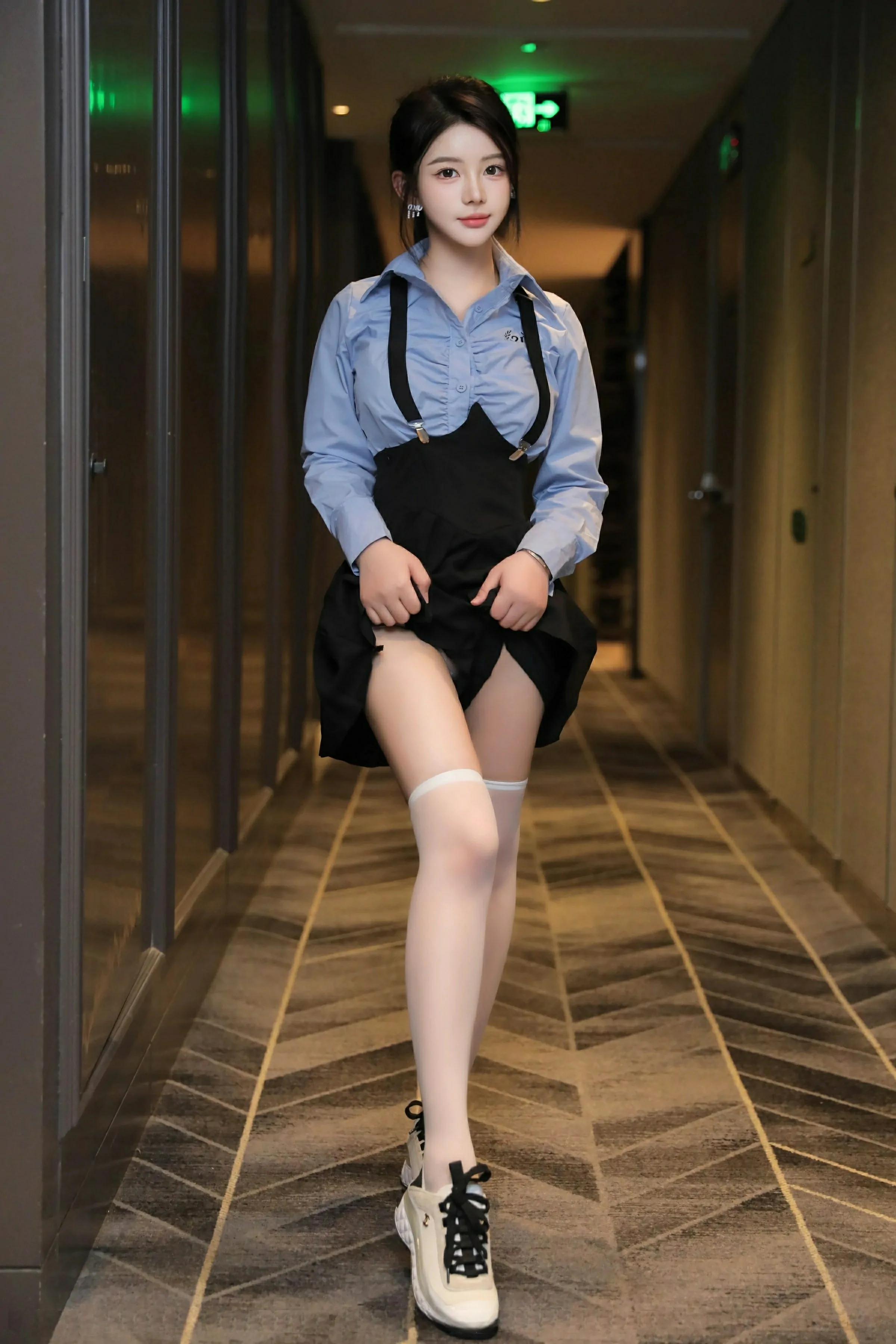  XiuRen 秀人 No.9819 爱酱里 [80P]第2张