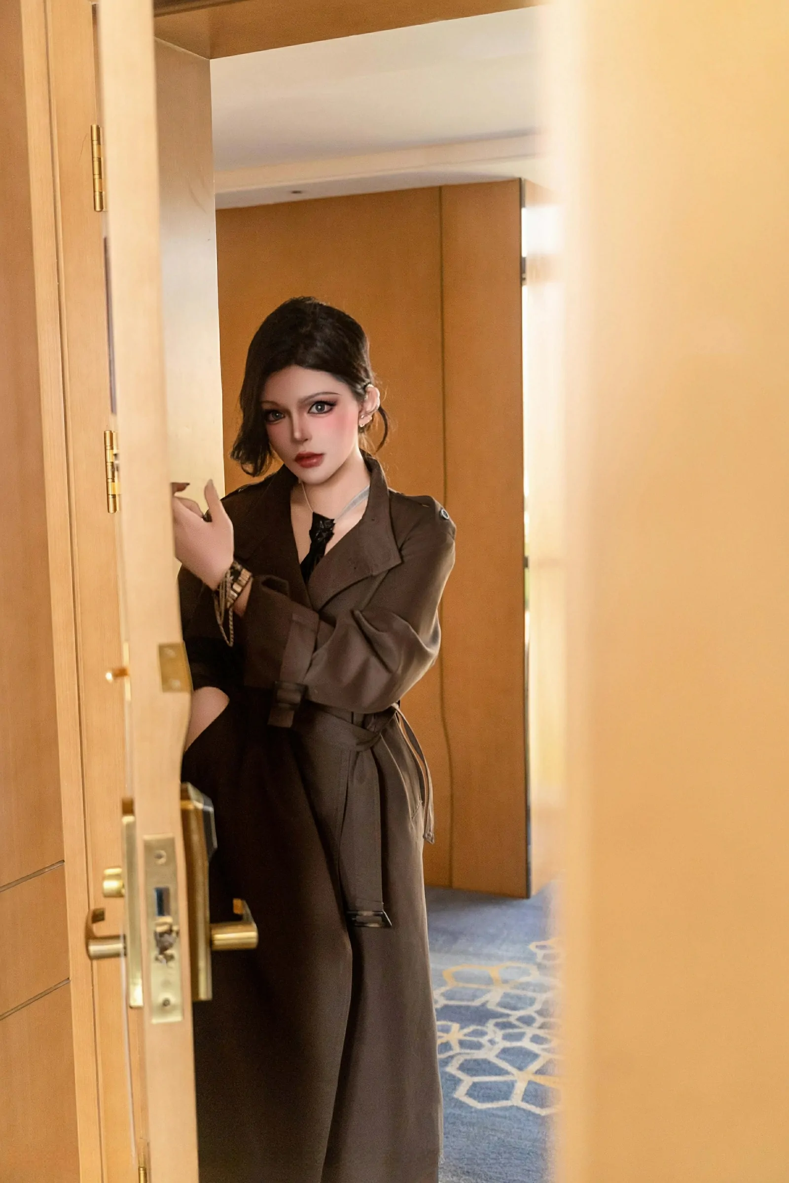  XiuRen 秀人 No.9661 伊丽莎有点白 [101P]第3张