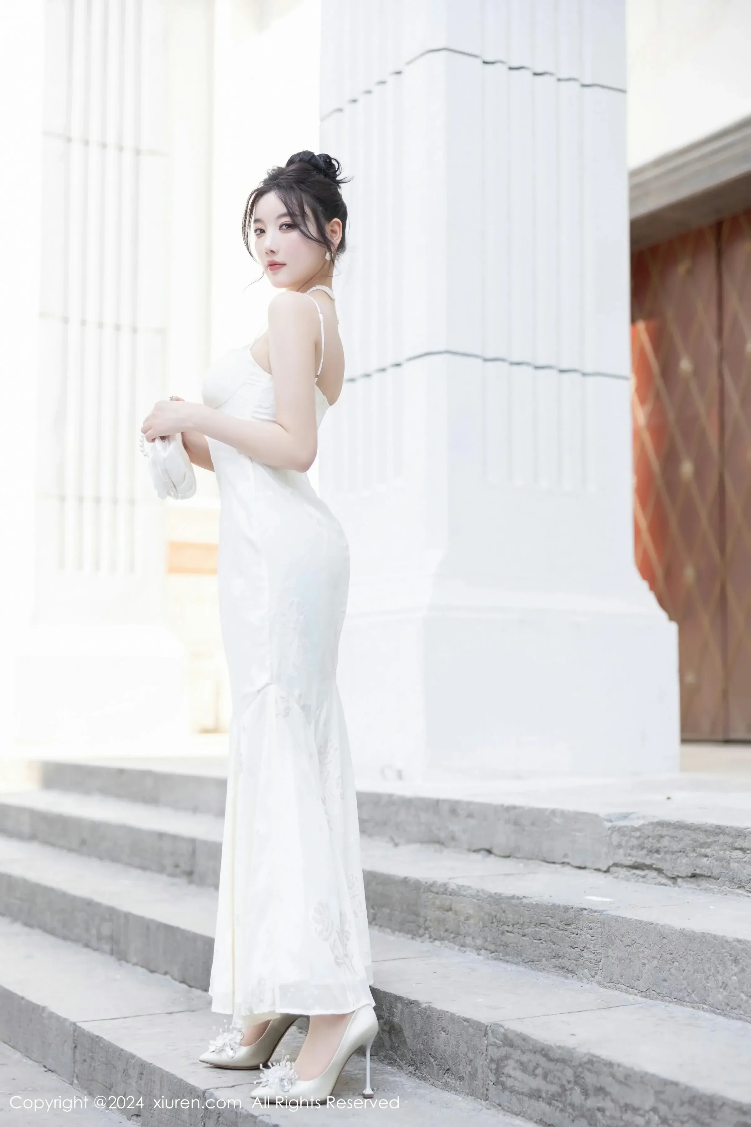  XiuRen 秀人 No.8538 杨晨晨Yome [81P]第8张