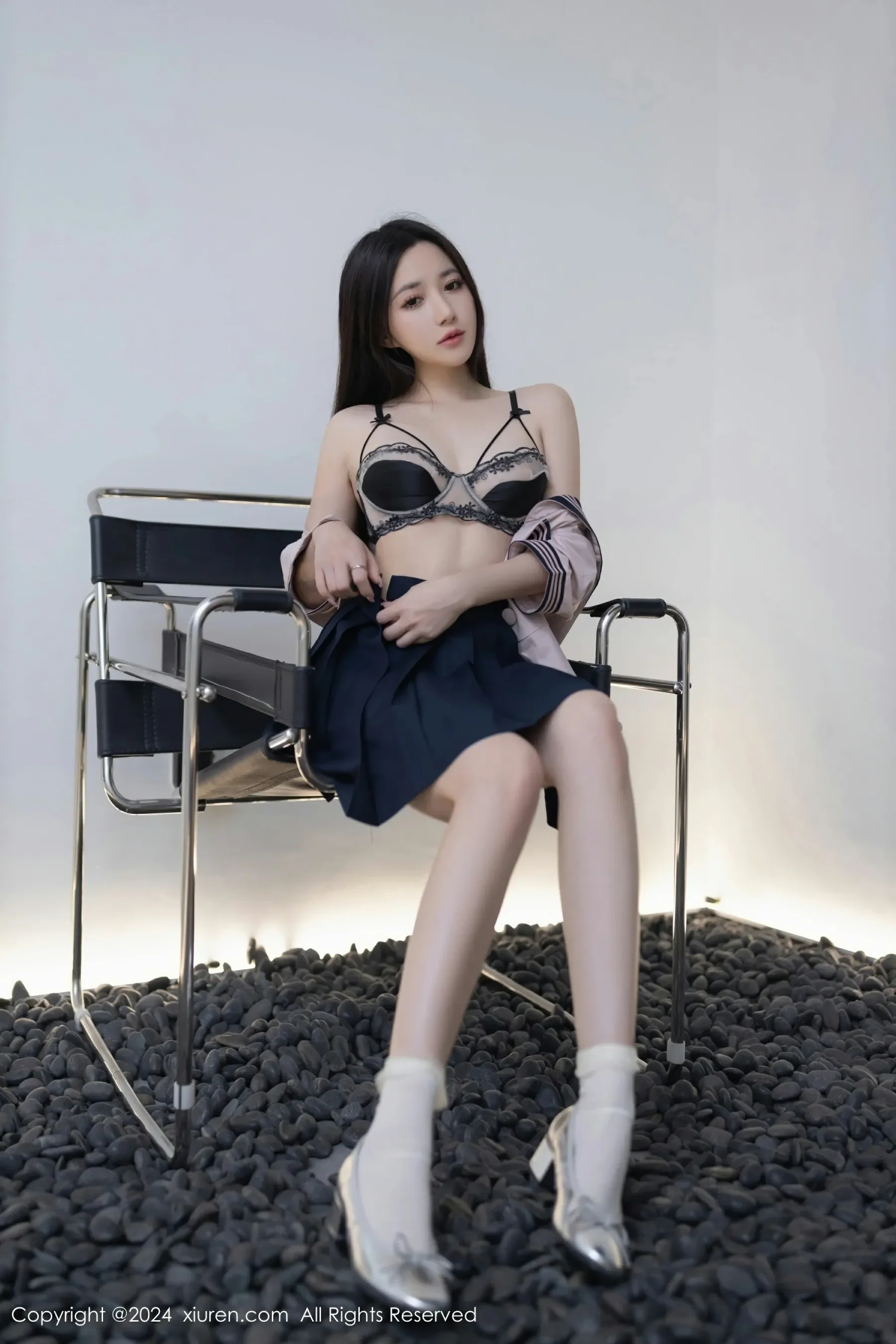  XiuRen 秀人 No.8244 鱼子酱Fish [80P]第19张