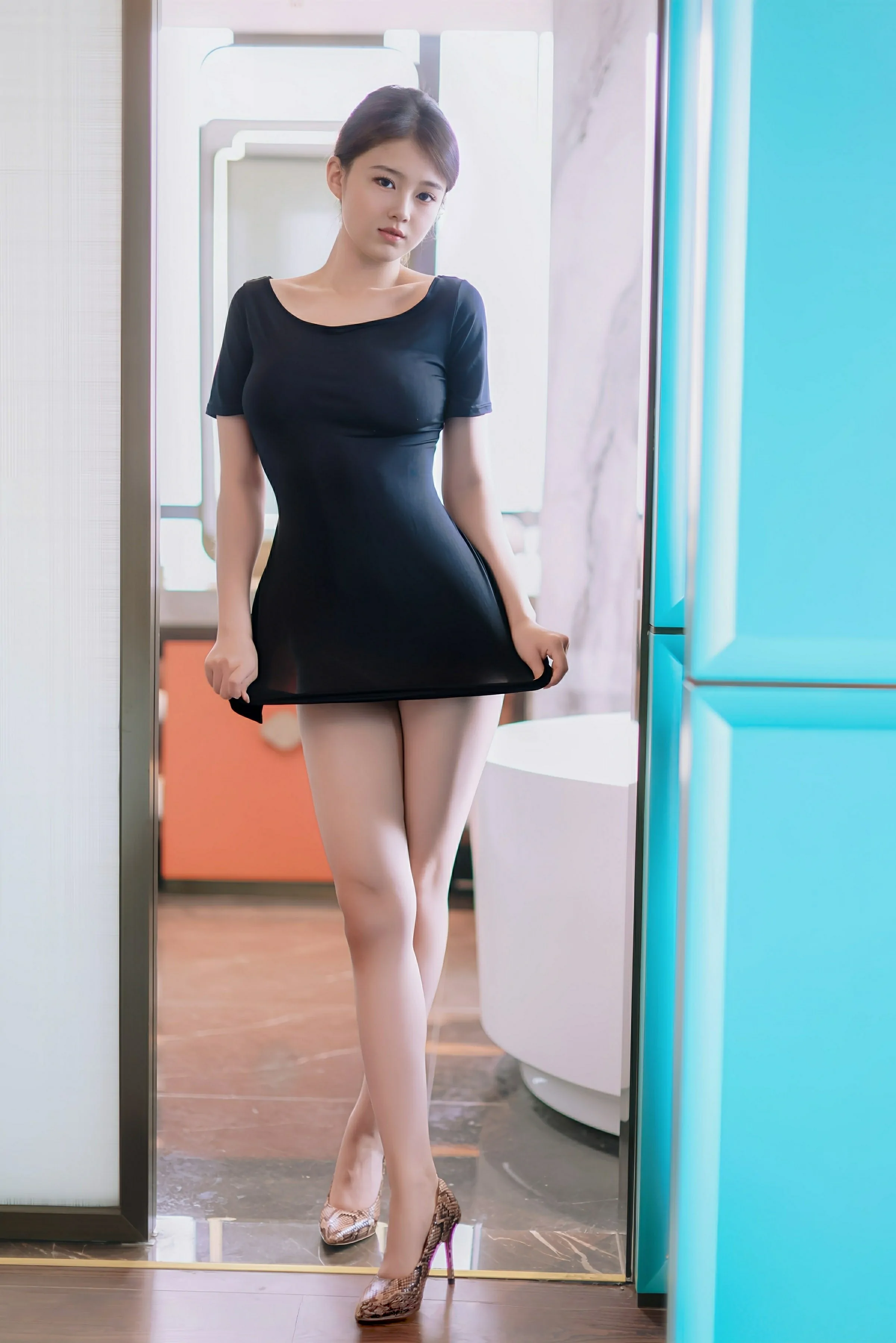  秀人网 No.10426 小橘子orange [86P]第5张