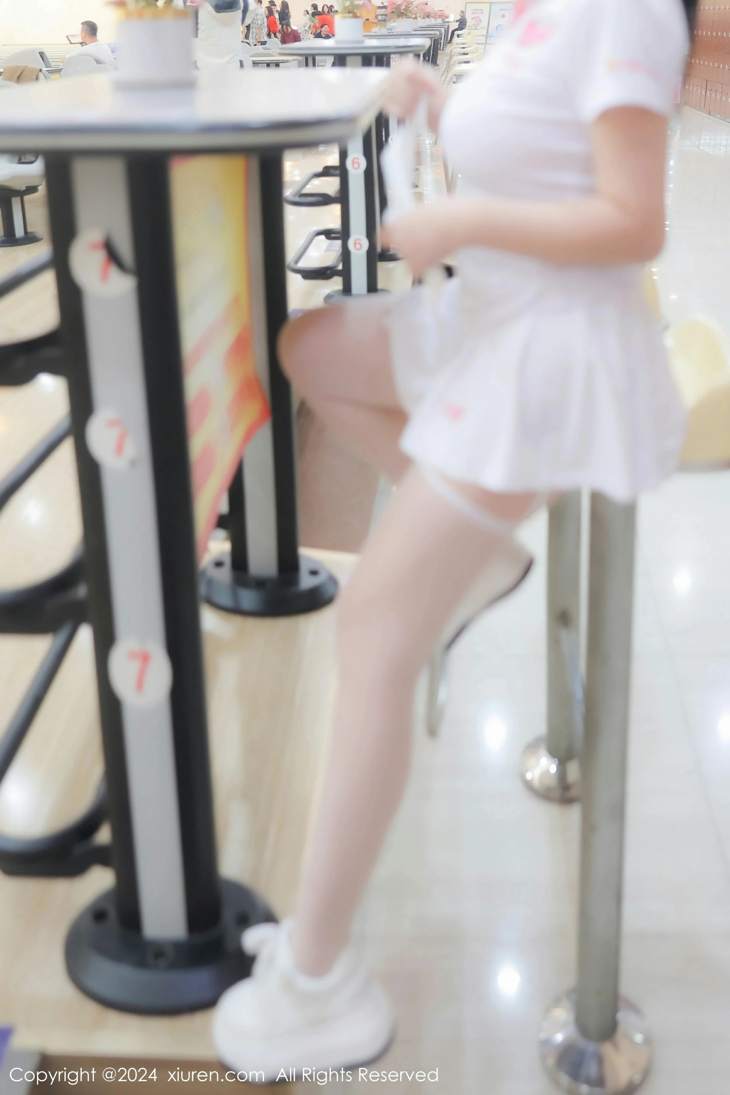  XiuRen 秀人 No.8118 小薯条nienie [80P]第21张