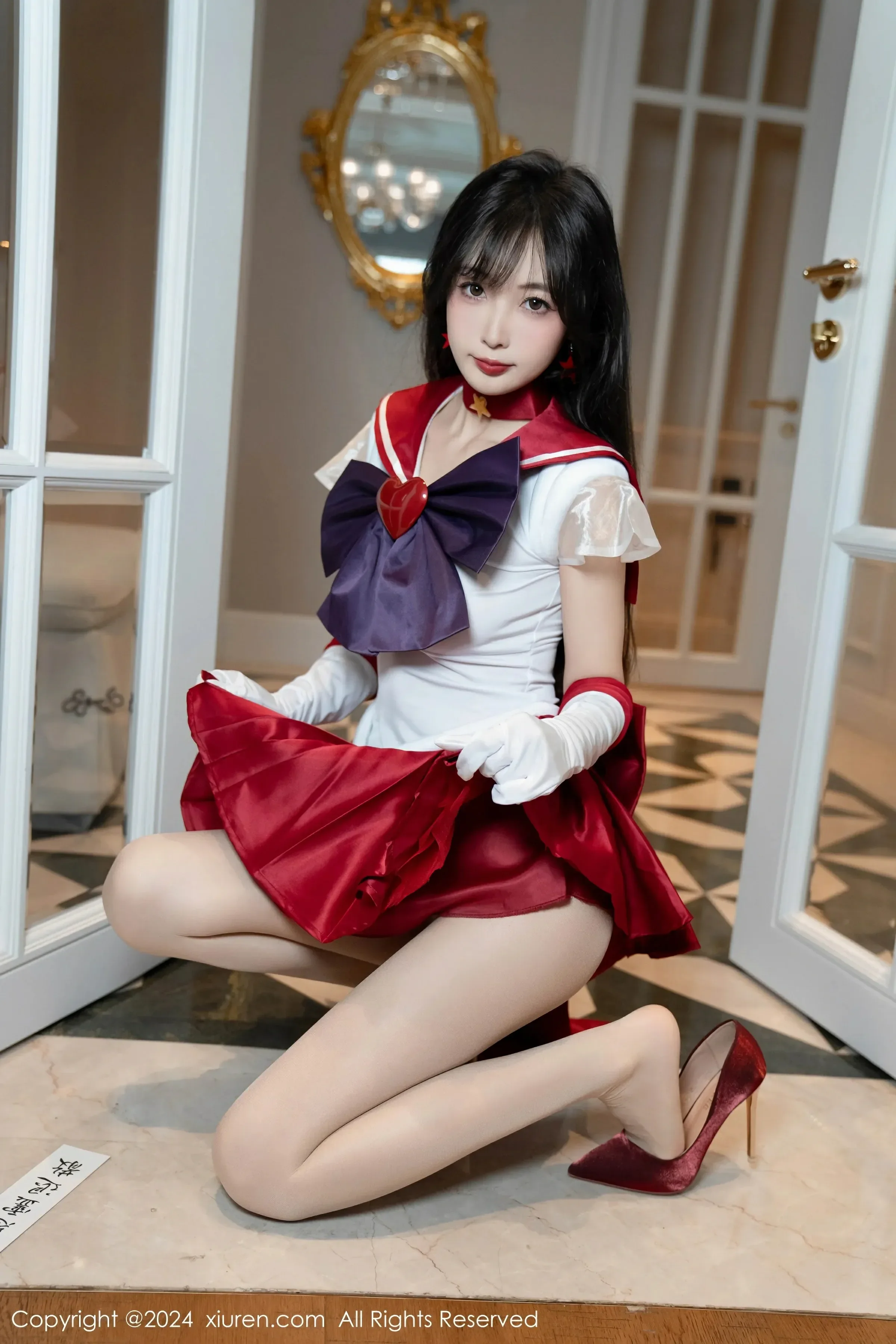  XiuRen 秀人 No.8800 林星阑 [80P]第7张