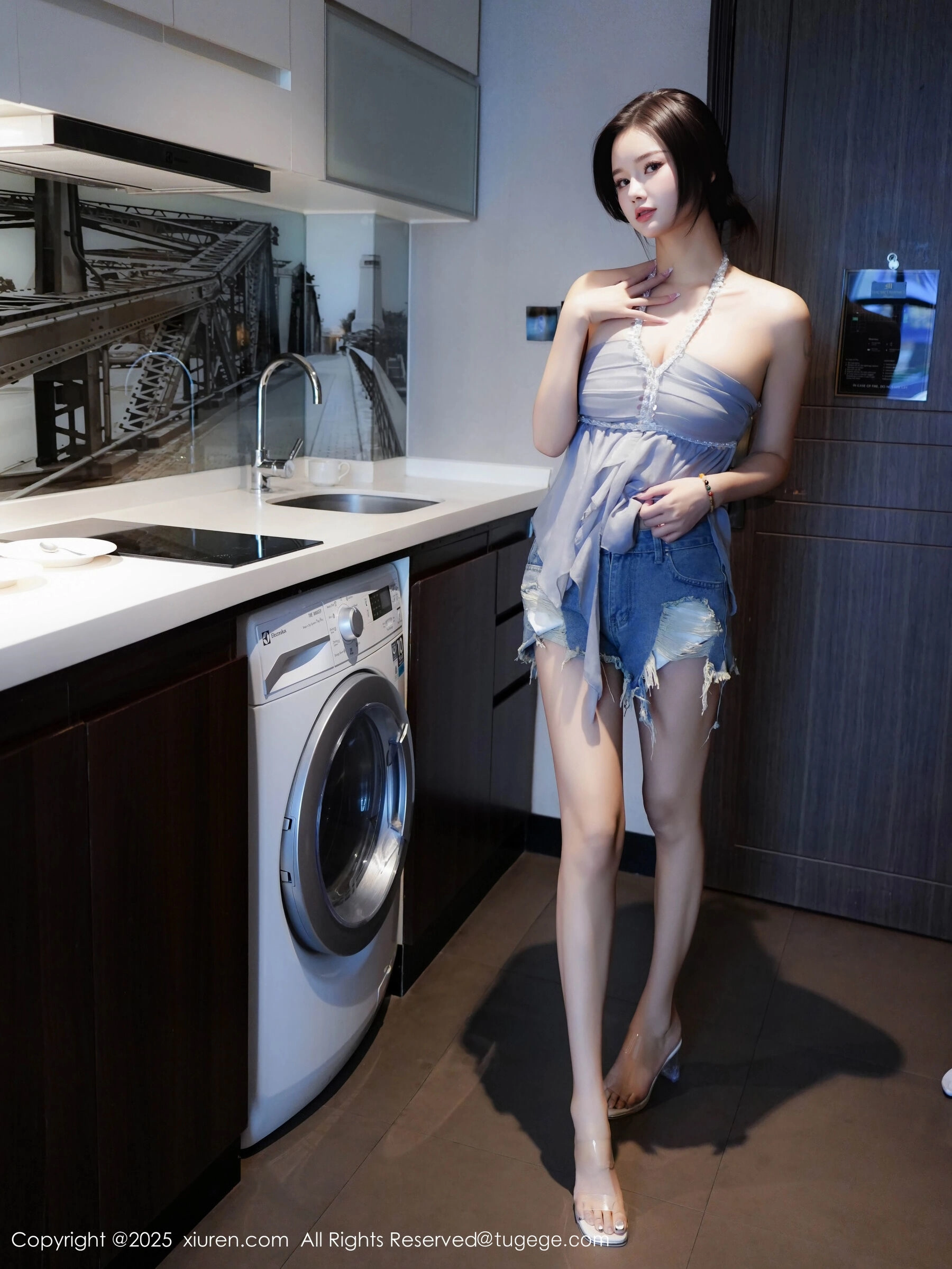  秀人网 特蕾莎 Vol.10893 [57P]第2张