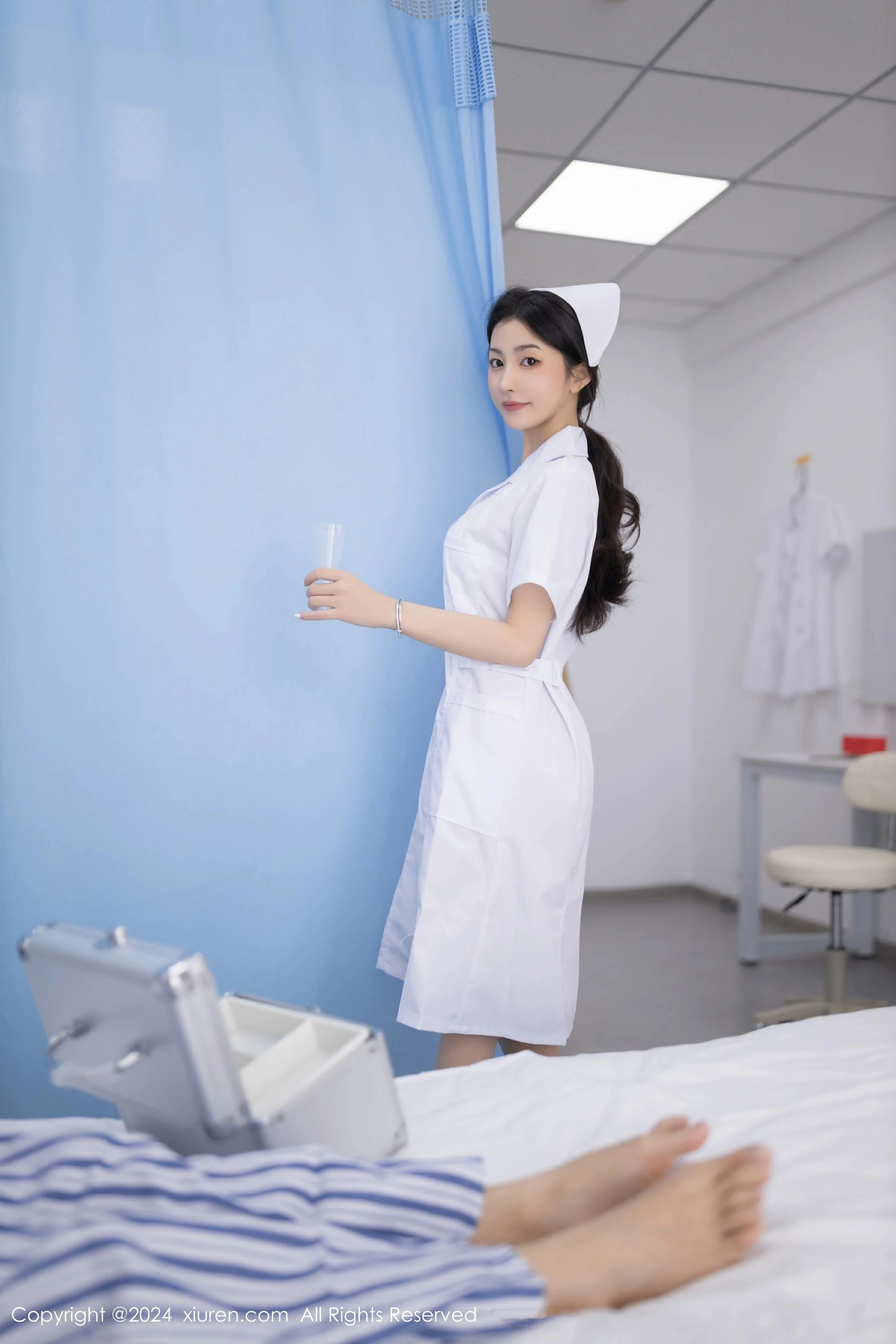  XiuRen 秀人 No.8897 鱼尾fish [80P]第3张