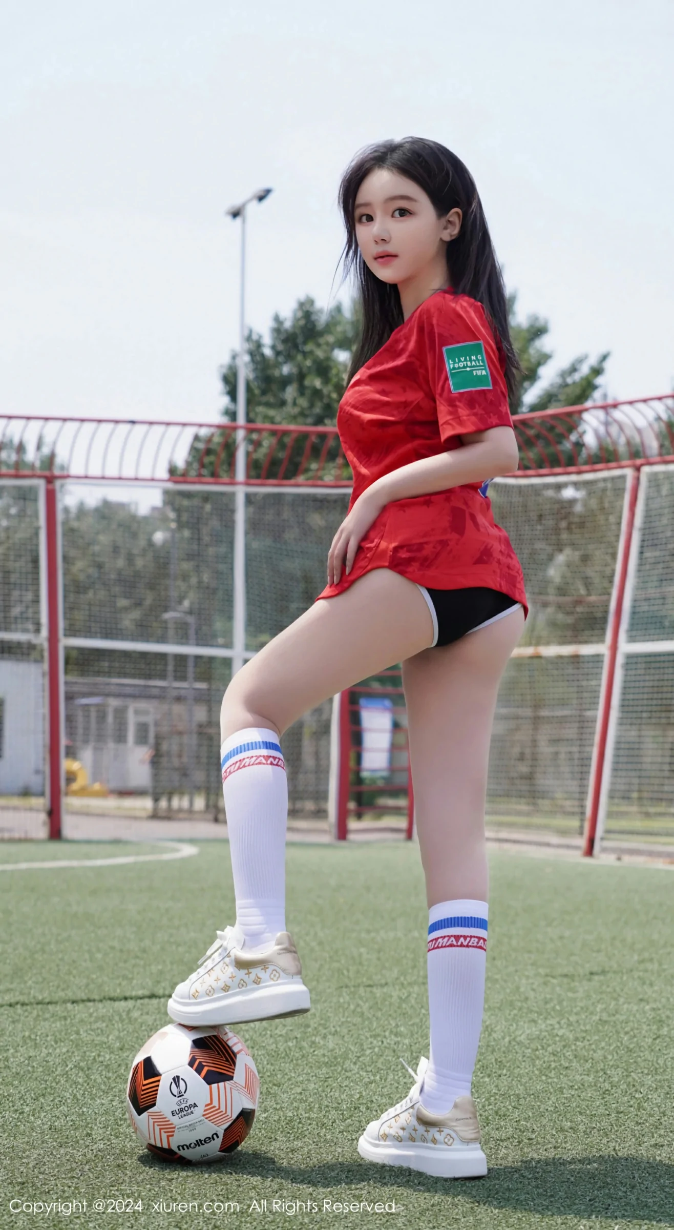  XiuRen 秀人 No.8733 小薯条nienie [87P]第5张