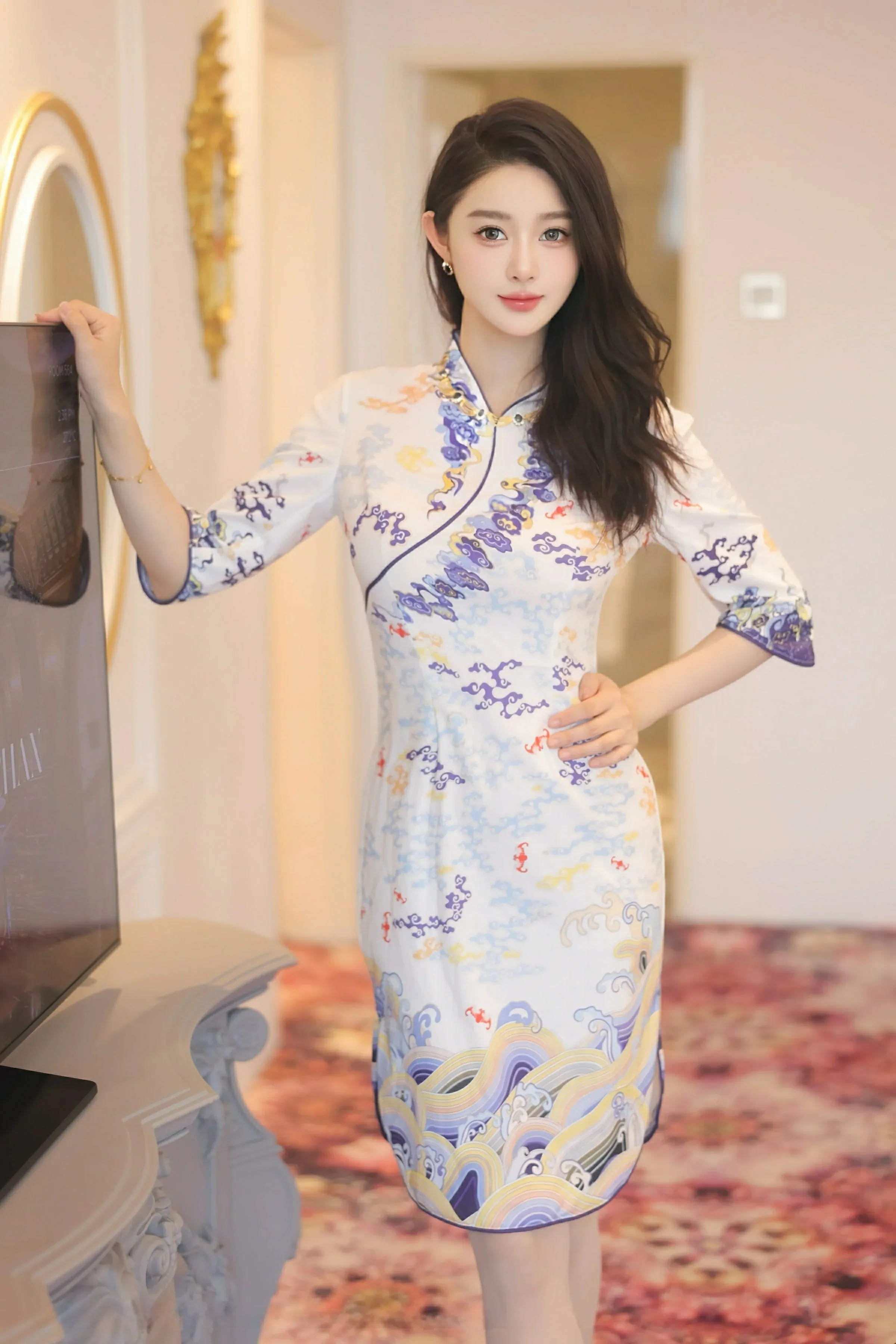  XiuRen 秀人 No.10144 Candy糖糖 [95P]第2张