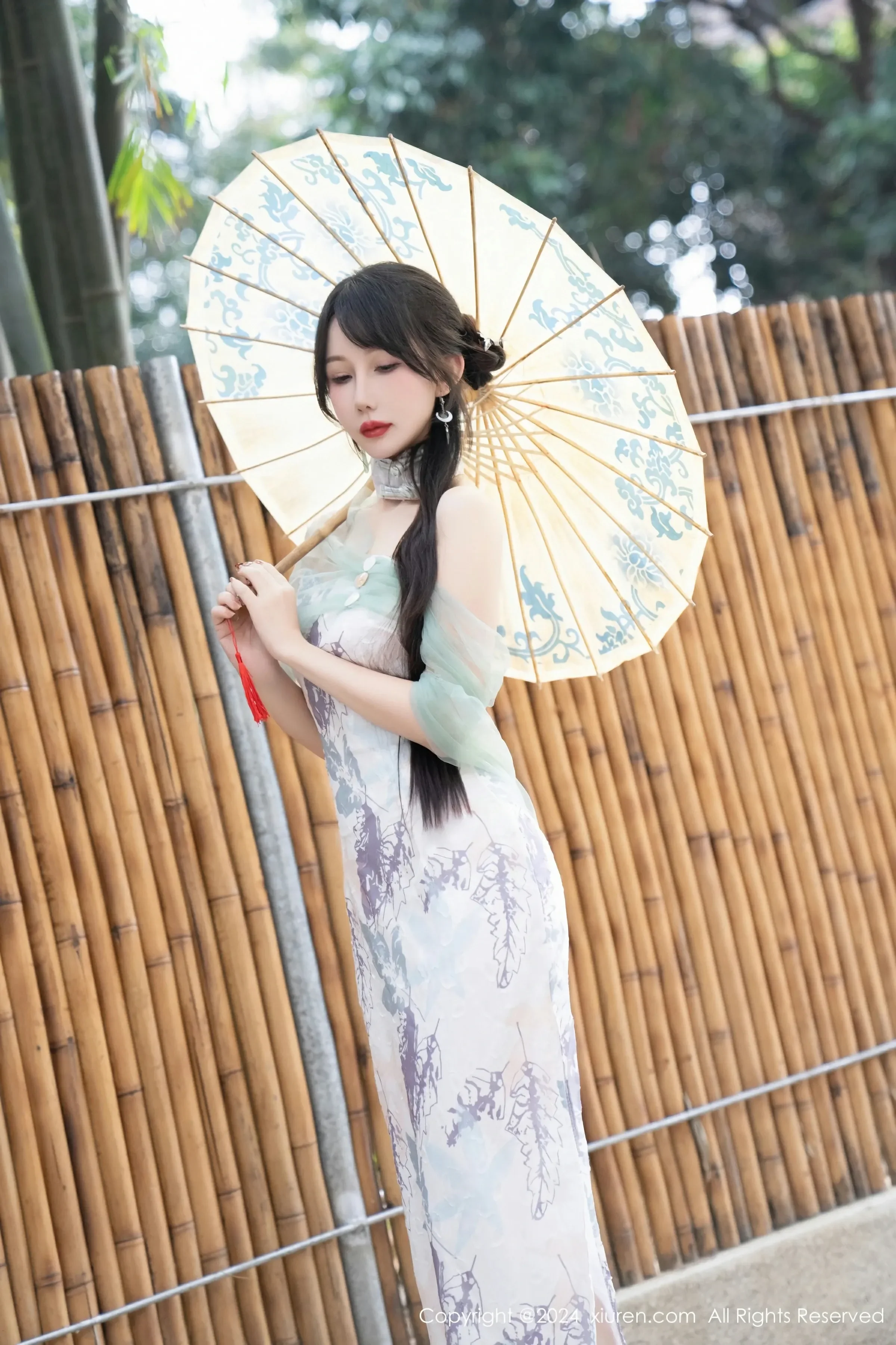  XiuRen 秀人 No.8448 波巧酱 [96P]第16张