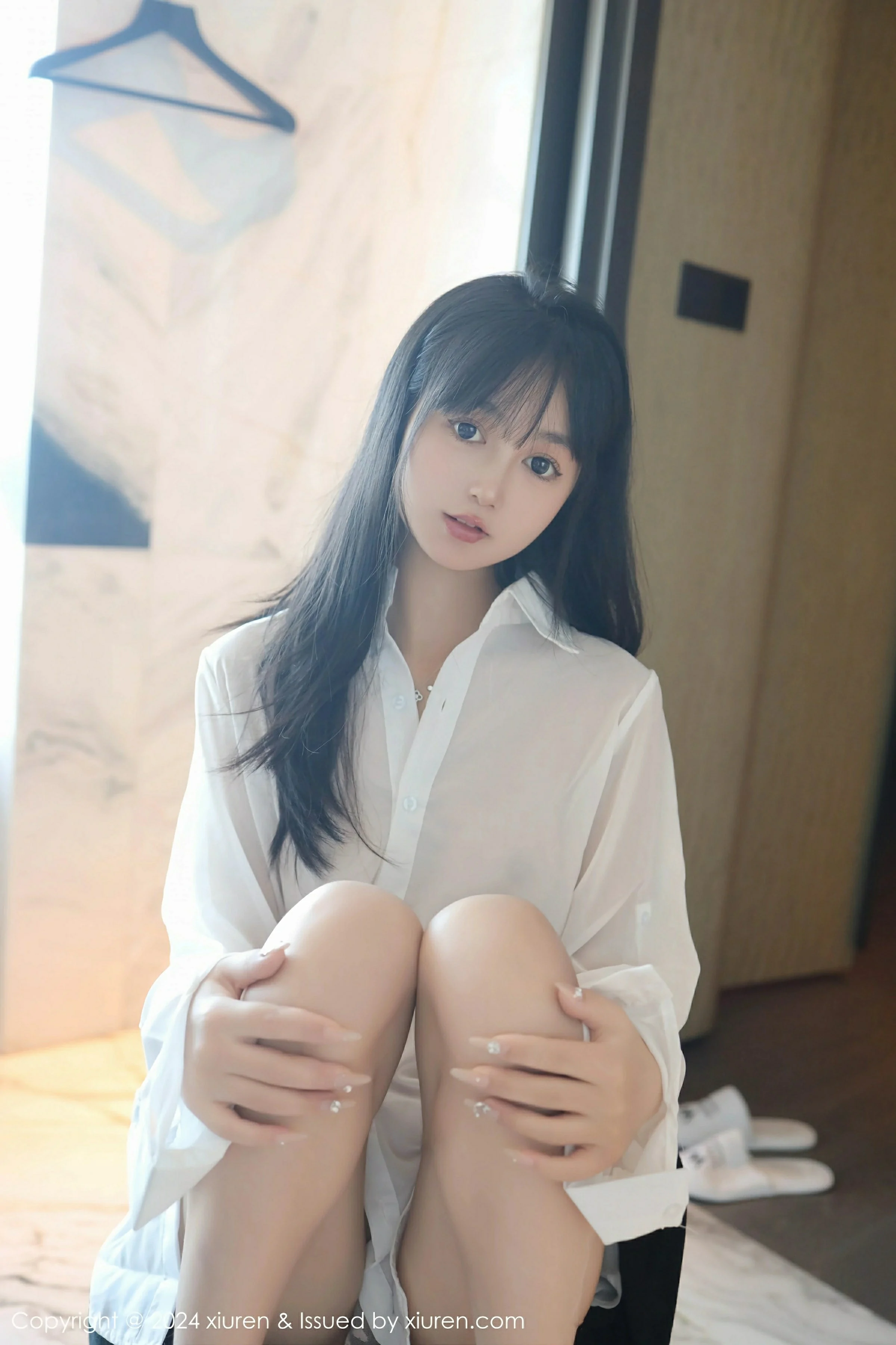  XiuRen 秀人 No.9251 林好好 新人模特 [67P]第4张