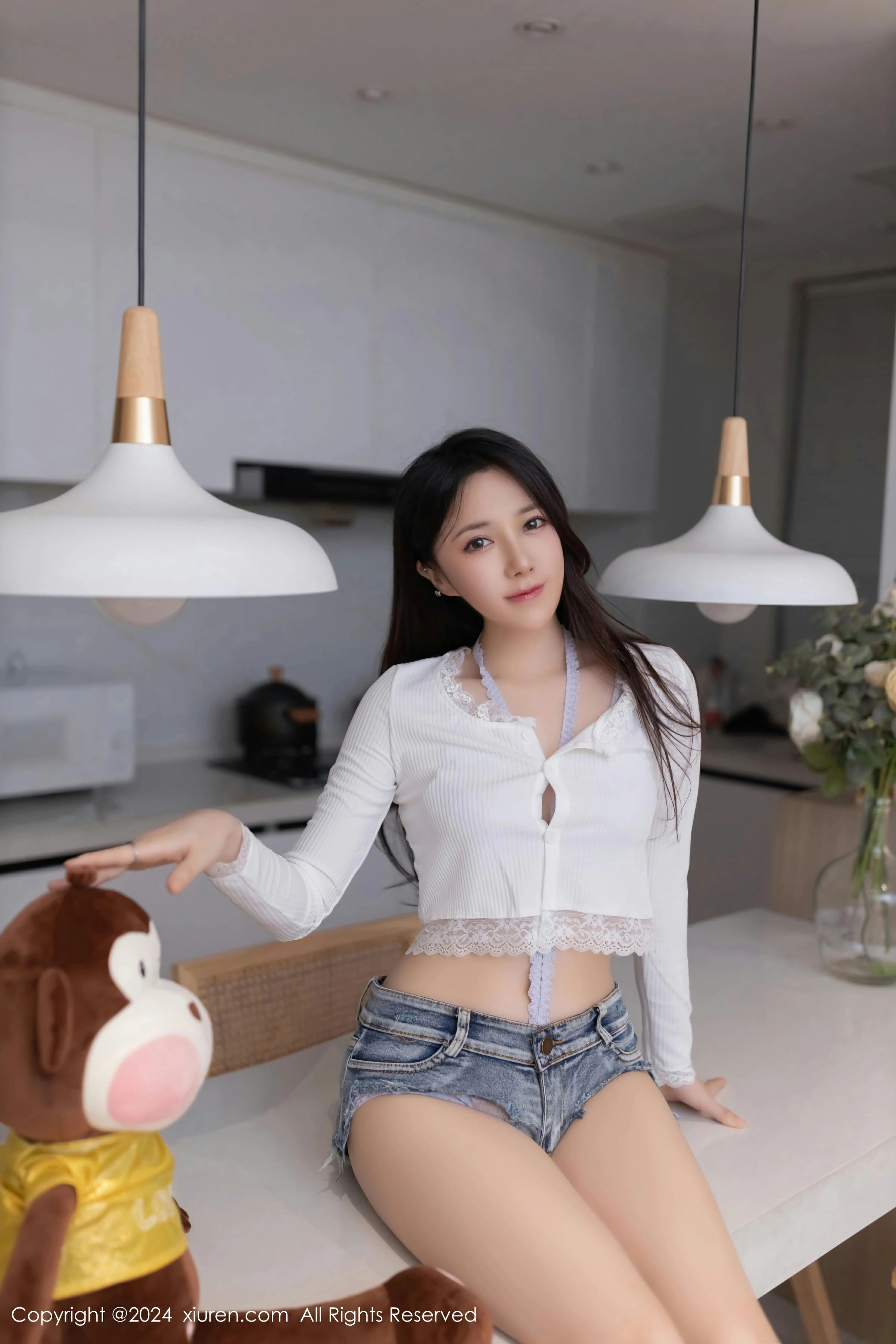  XiuRen 秀人 No.8639 鱼子酱Fish [80P]第4张