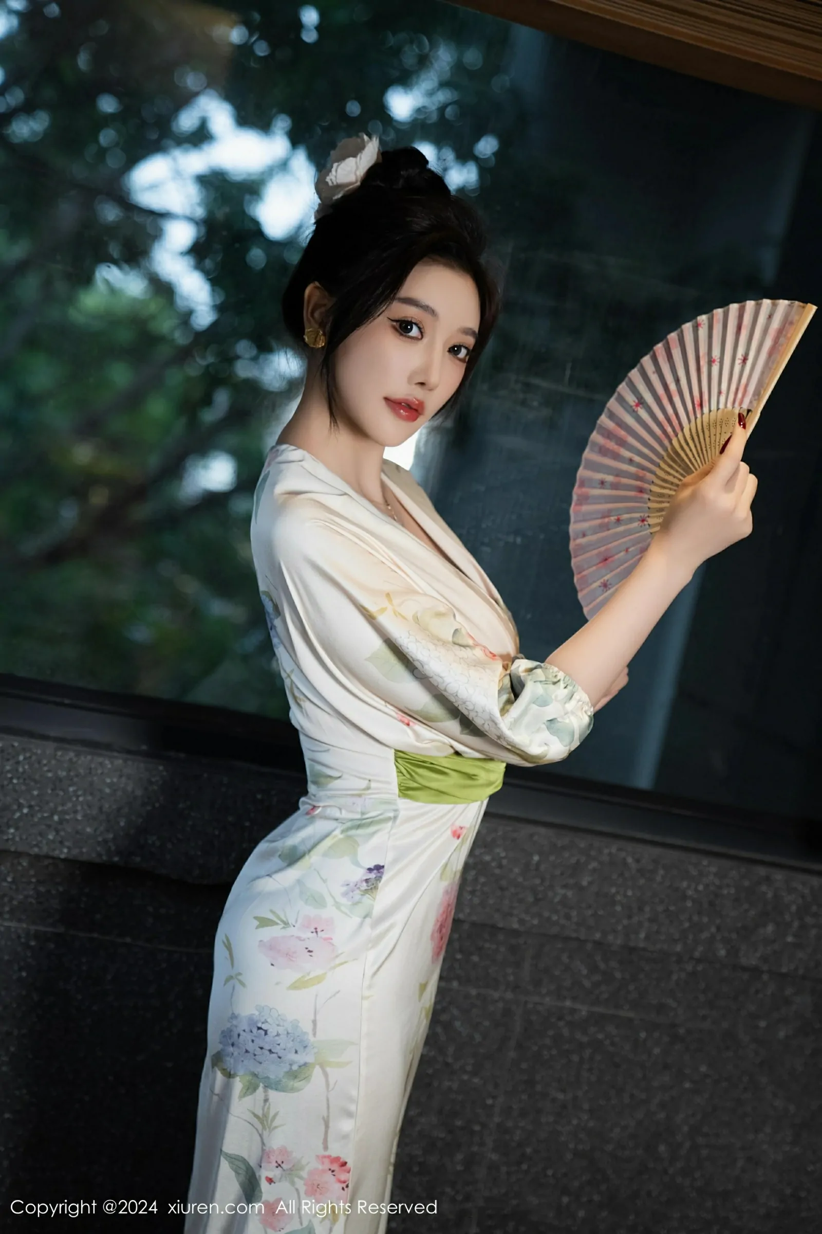  XiuRen 秀人 No.9470 杨晨晨Yome [99P]第5张