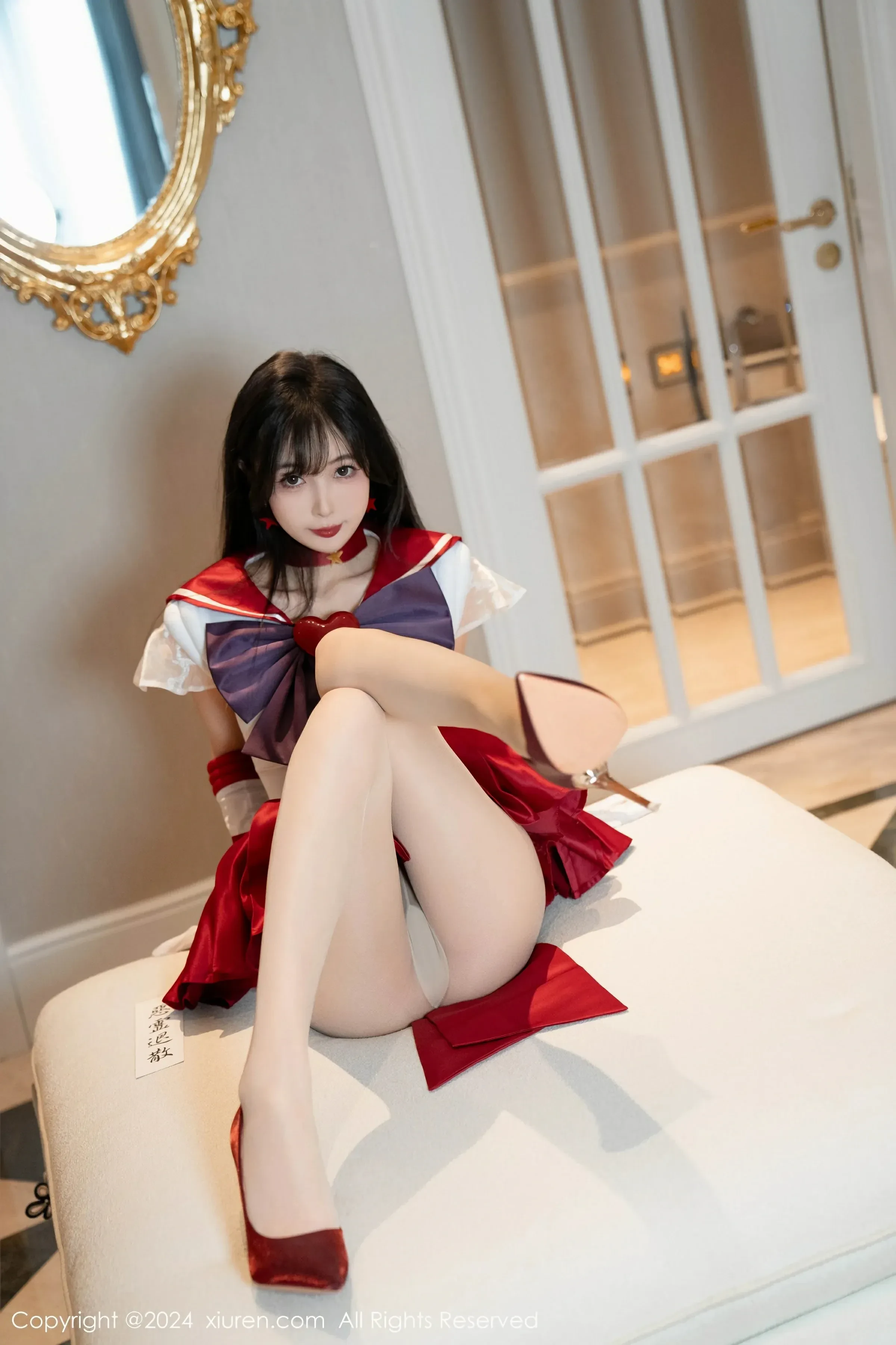  XiuRen 秀人 No.8800 林星阑 [80P]第15张