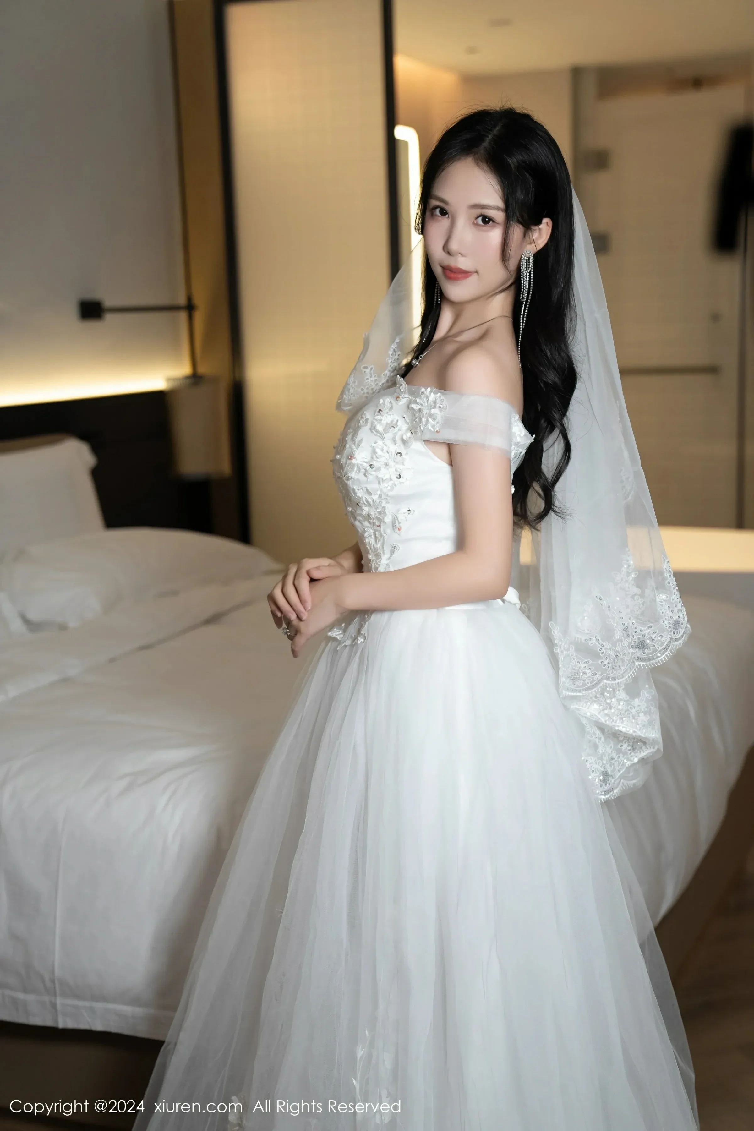  XiuRen 秀人 No.8998 利世 [100P]第16张