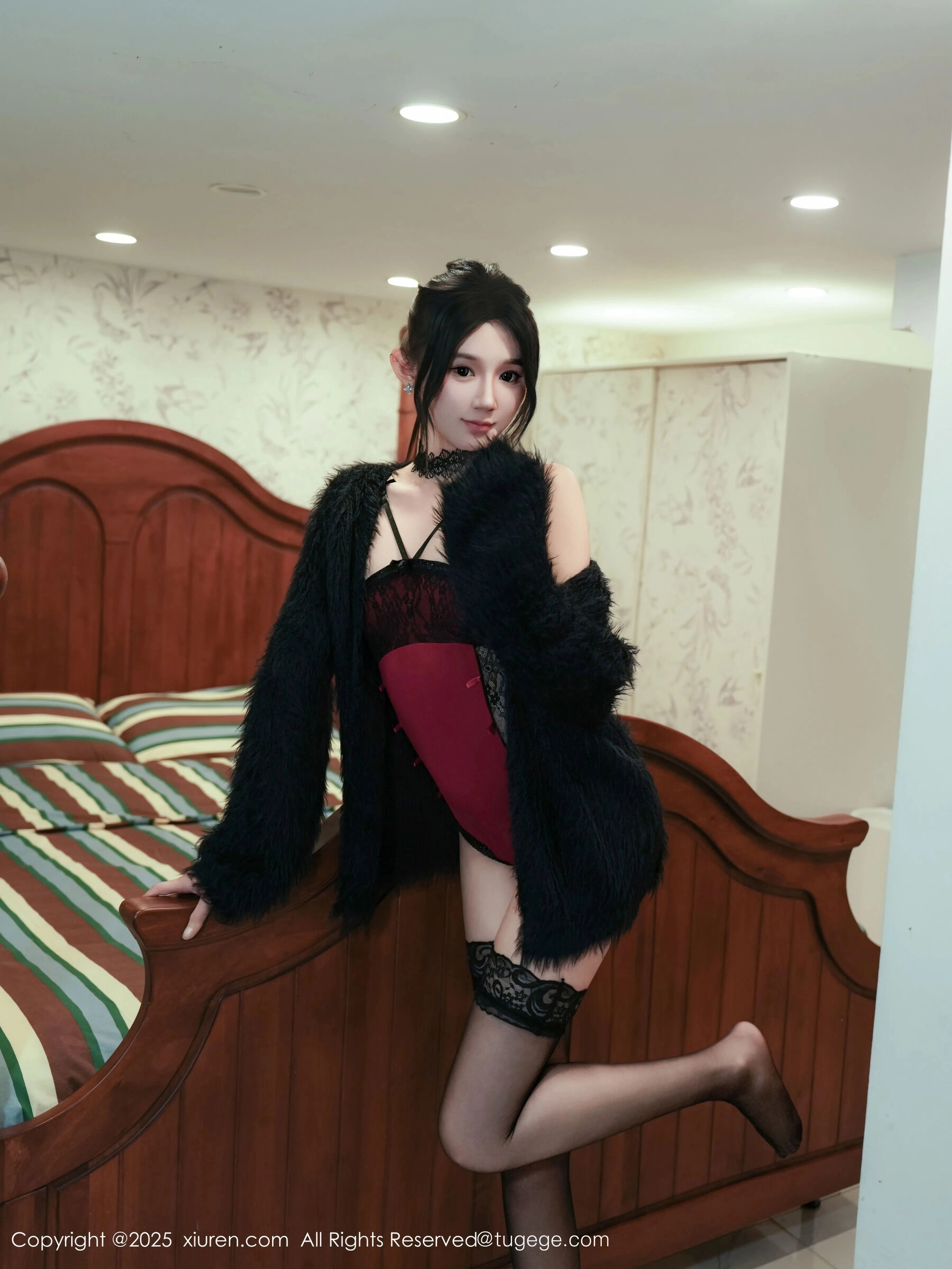  秀人网 桃子姐姐 Vol.11072 [85P]第3张