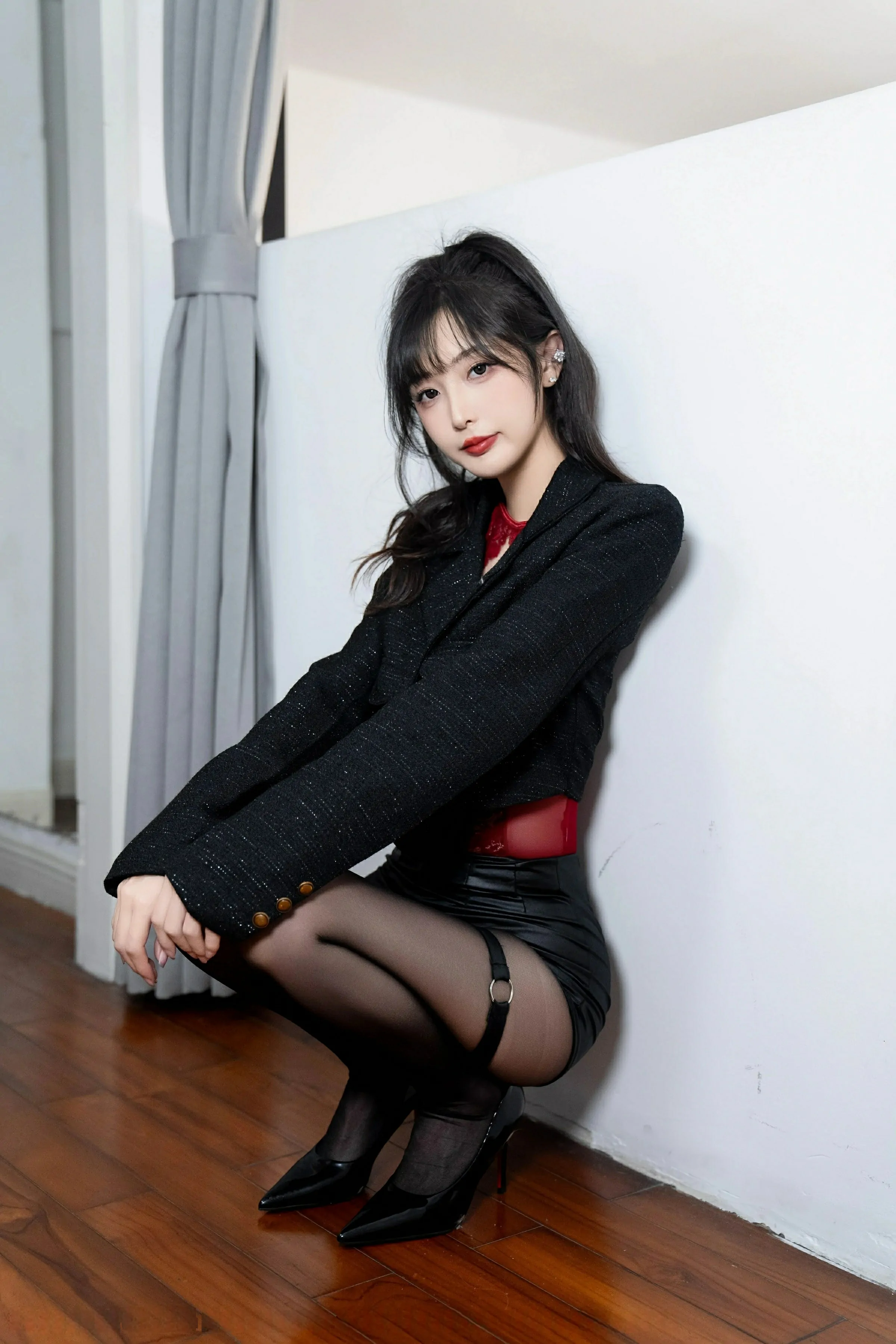  XiuRen 秀人 No.9561 林星阑 [90P]第1张