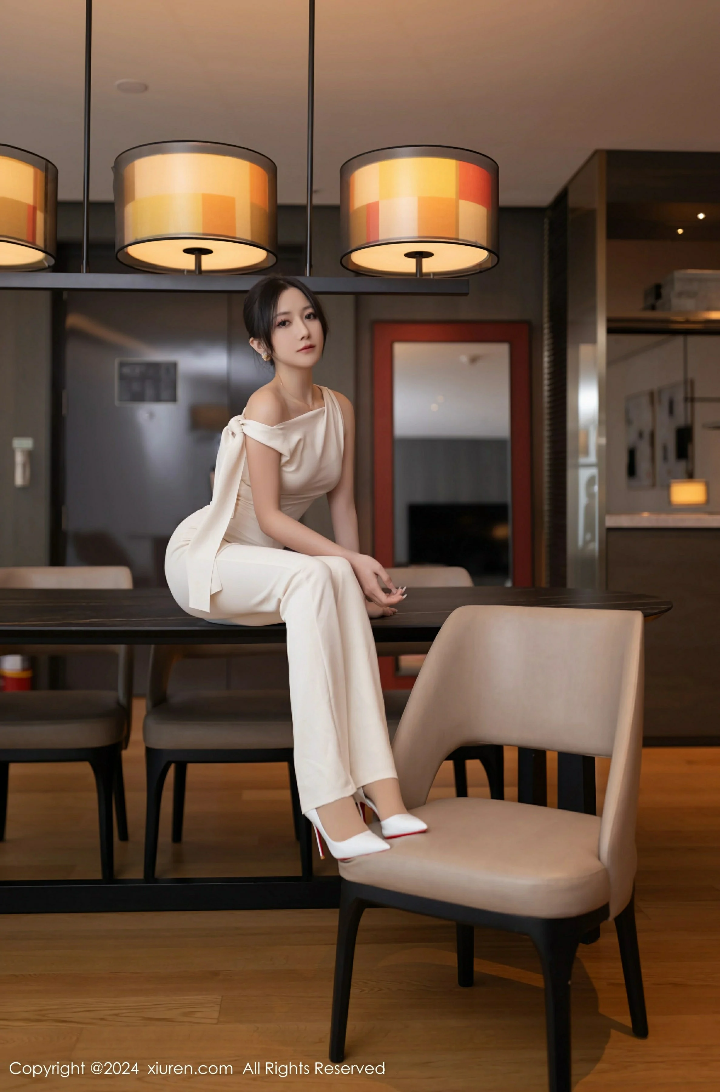  XiuRen 秀人 No.9457 鱼子酱Fish [80P]第2张