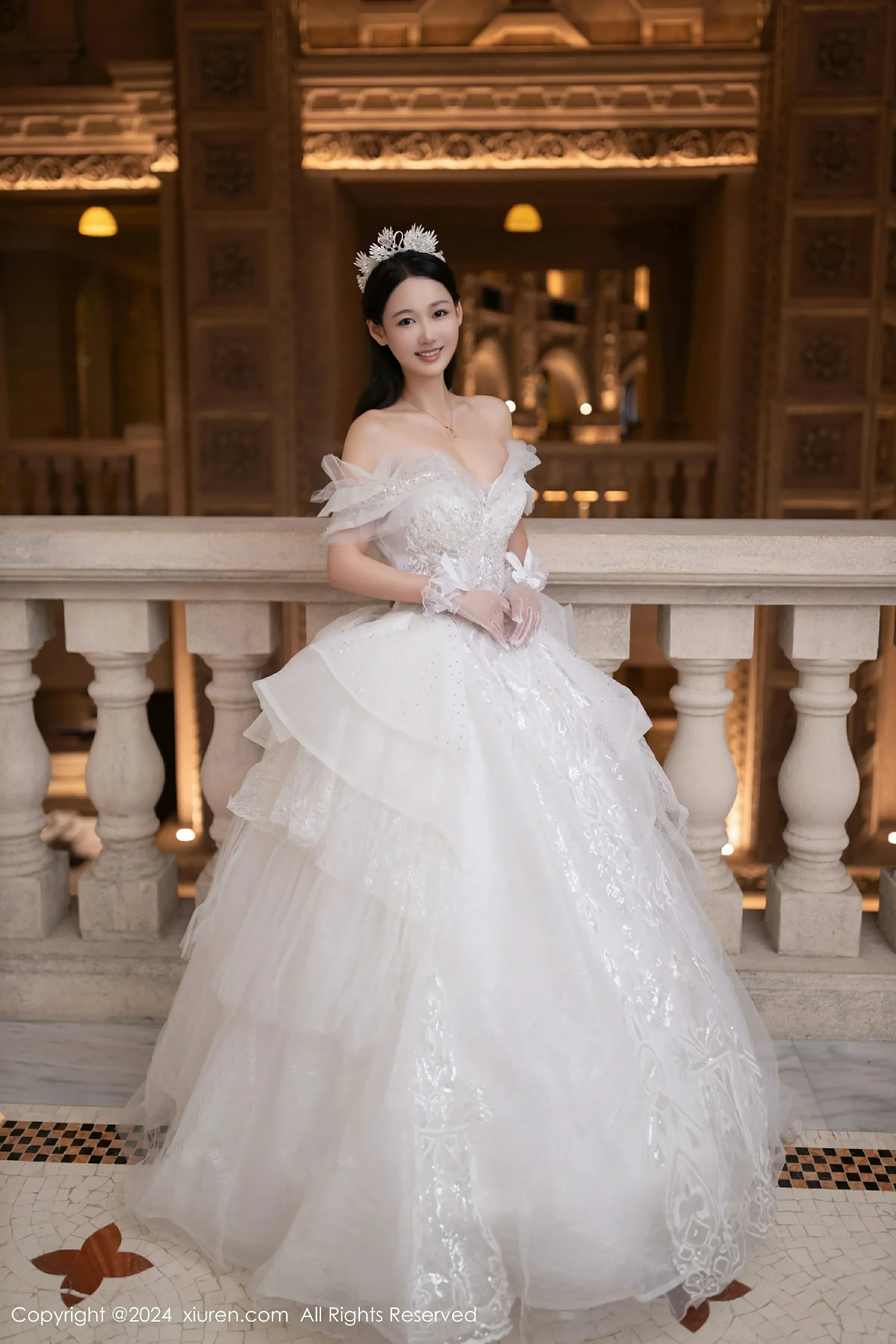  XiuRen 秀人 No.9283 唐安琪 [86P]第5张