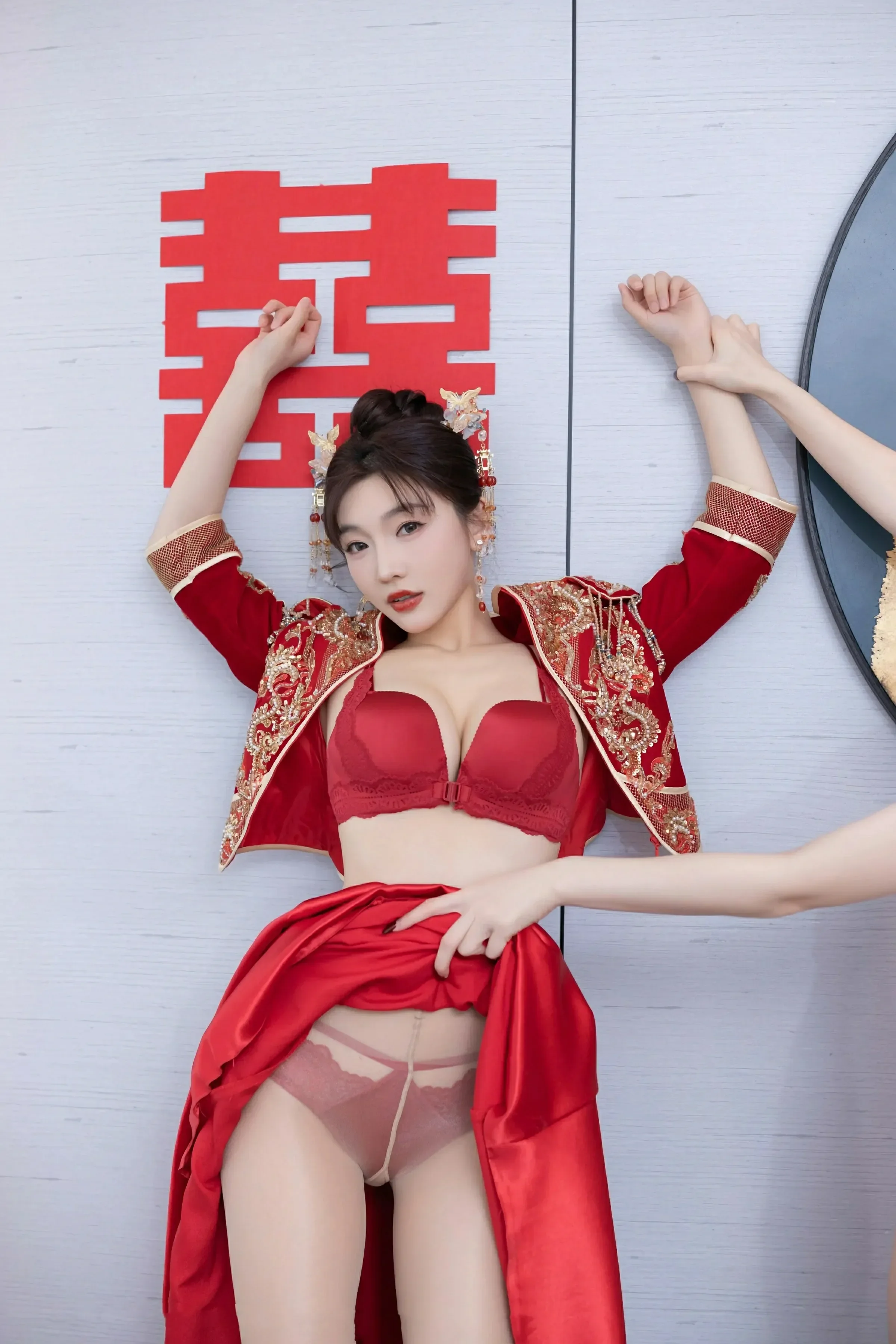  XiuRen 秀人 No.9770 陆萱萱 [82P]第2张