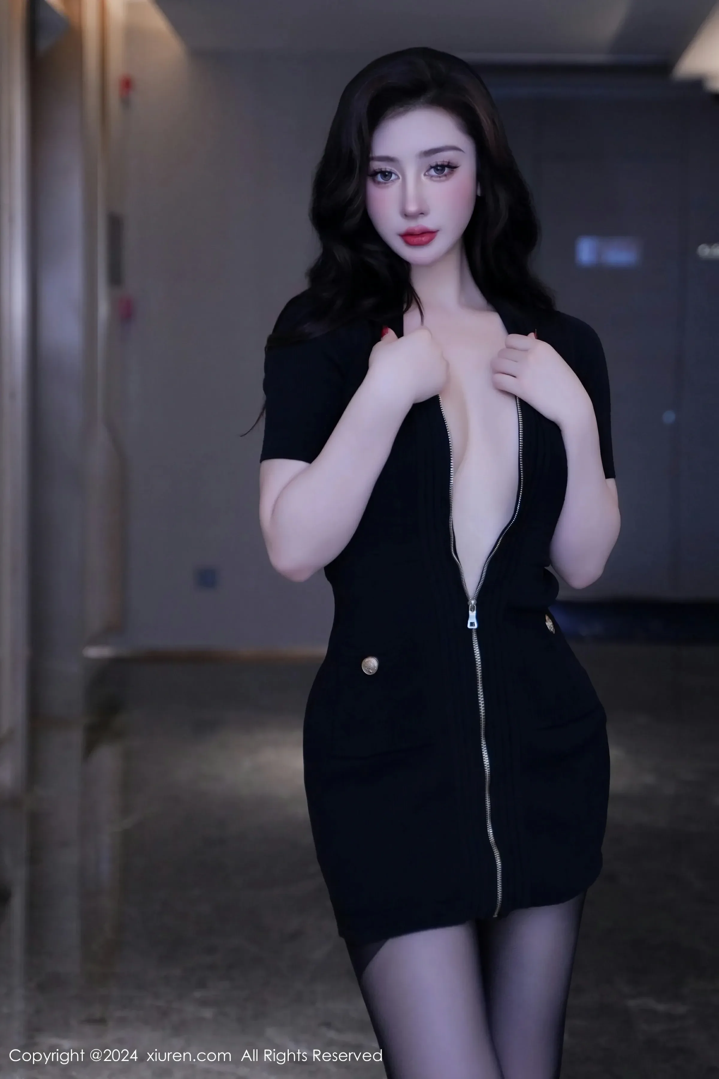  XiuRen 秀人 No.8170 蕾蕾醒了没 [80P]第26张