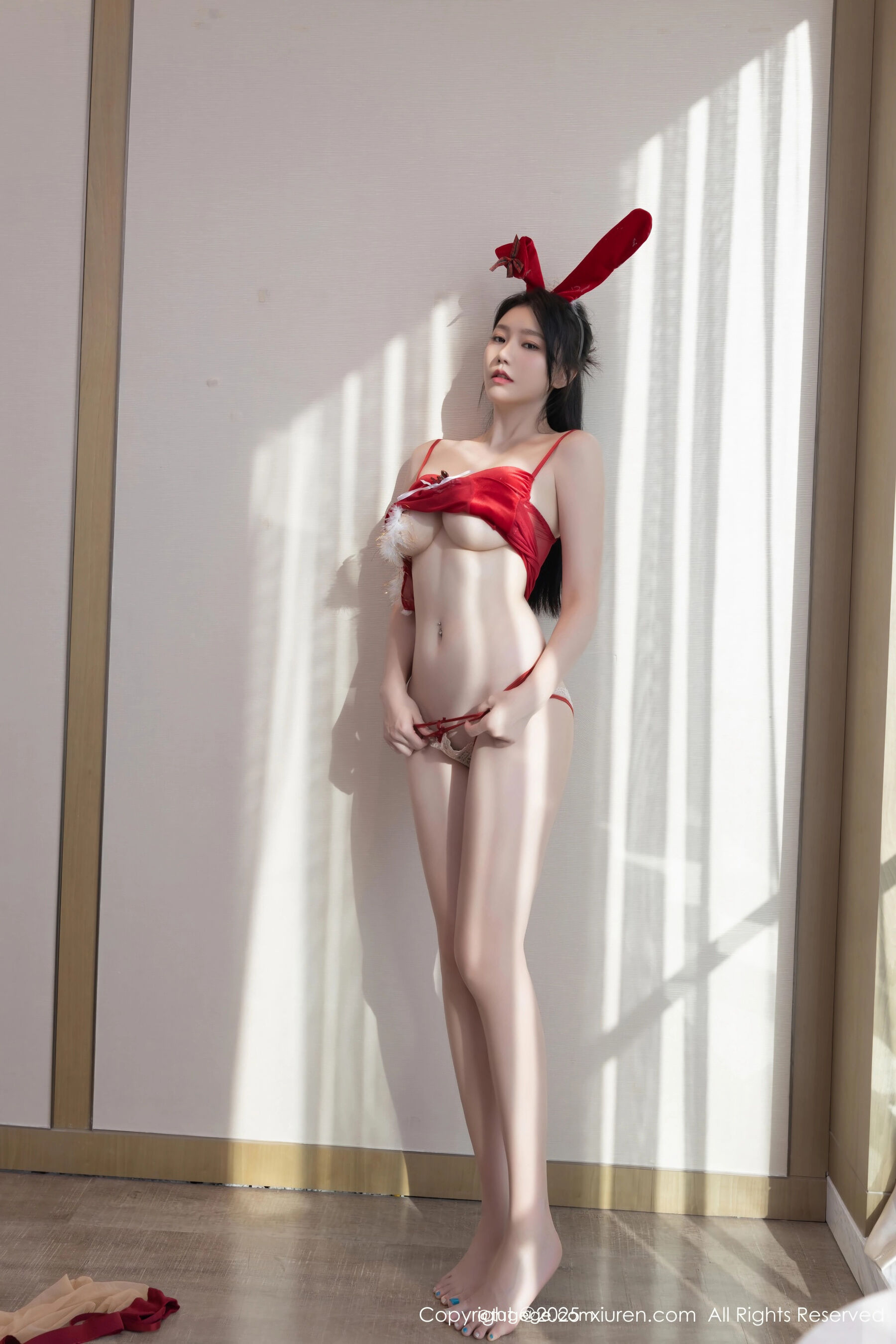  秀人网 安然anran Vol.11143 [76P]第12张