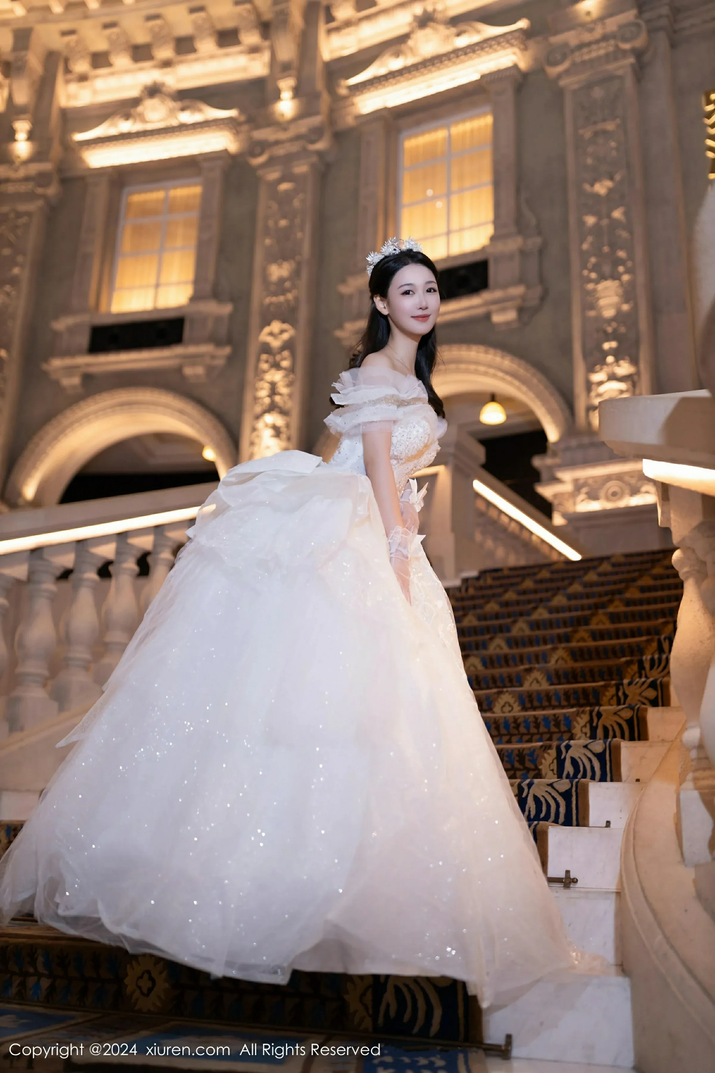  XiuRen 秀人 No.9283 唐安琪 [86P]第2张