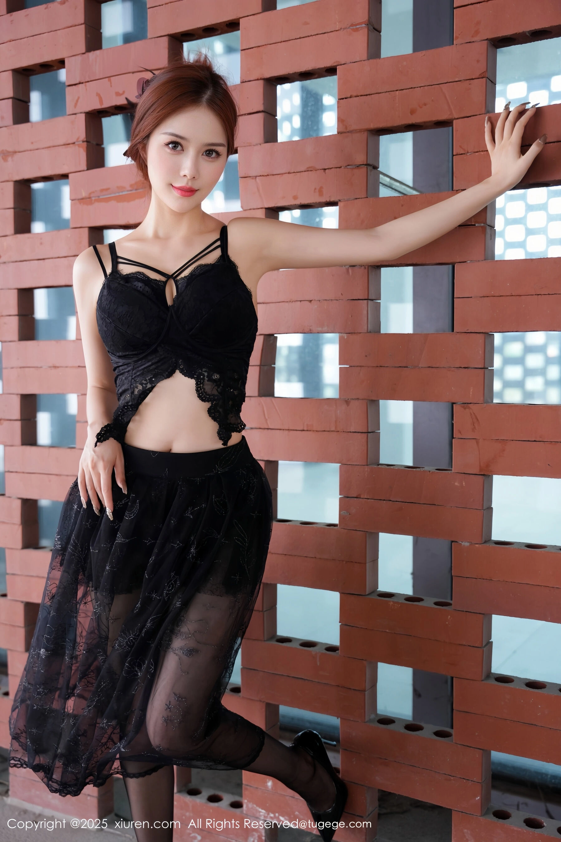  秀人网 白芷yy Vol.11016 [79P]第5张