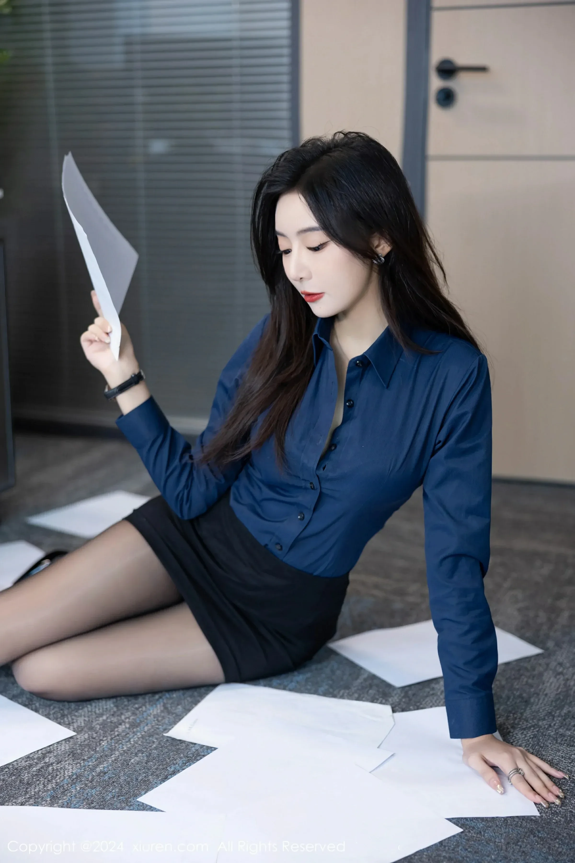  XiuRen 秀人 No.8760 王馨瑶yanni [88P]第6张