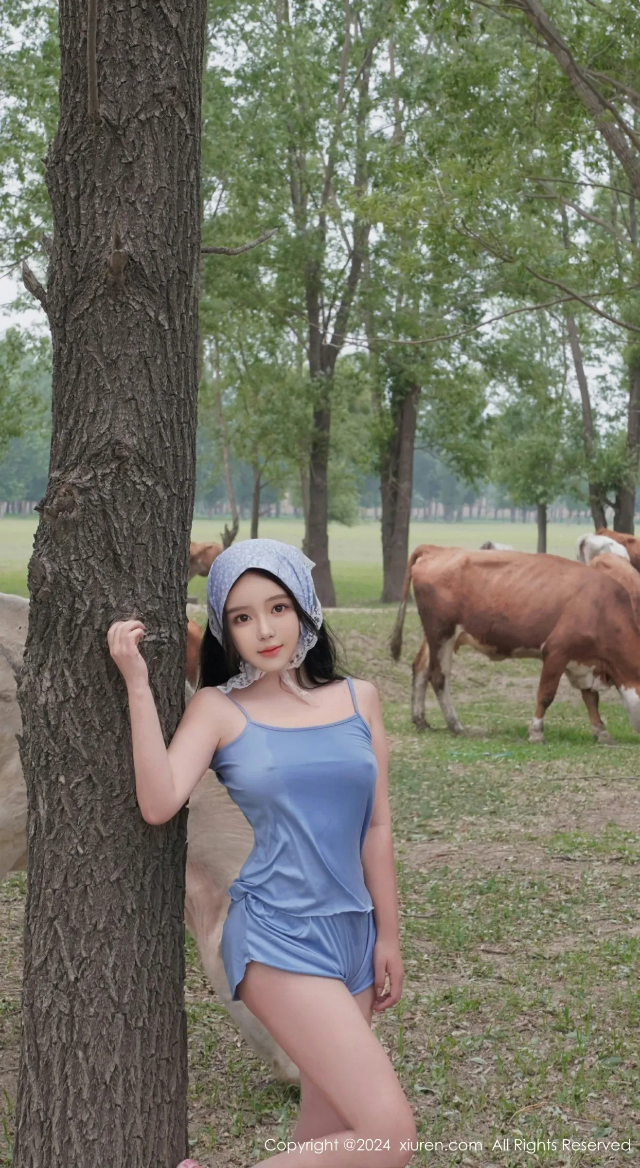  XiuRen 秀人 No.8777 小薯条nienie [73P]第5张