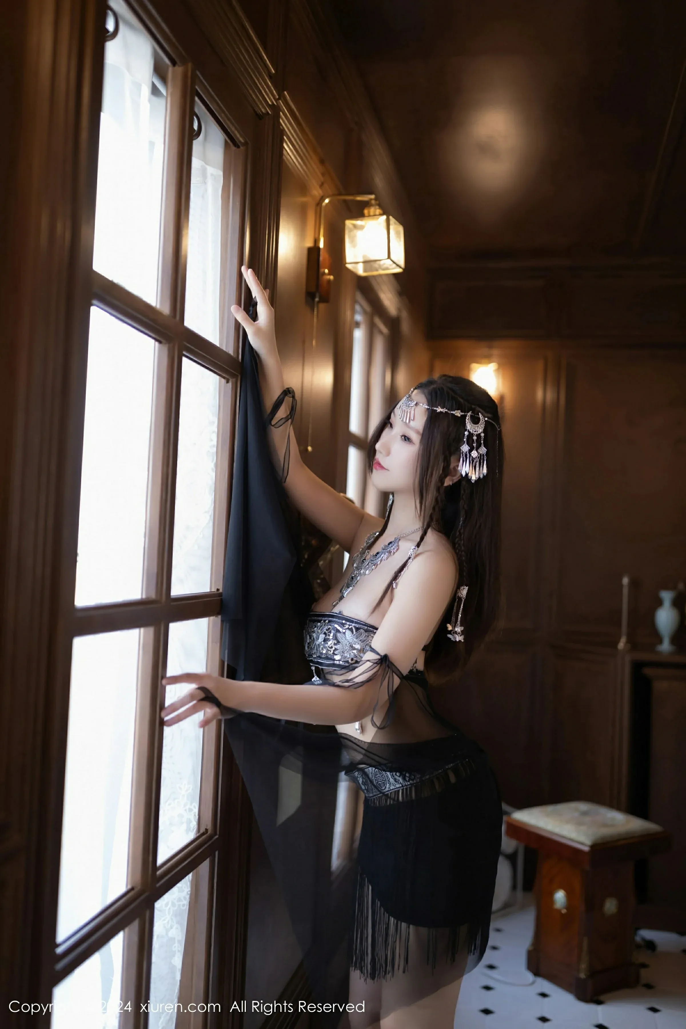  XiuRen 秀人 No.9172 杏子Yada [81P]第6张