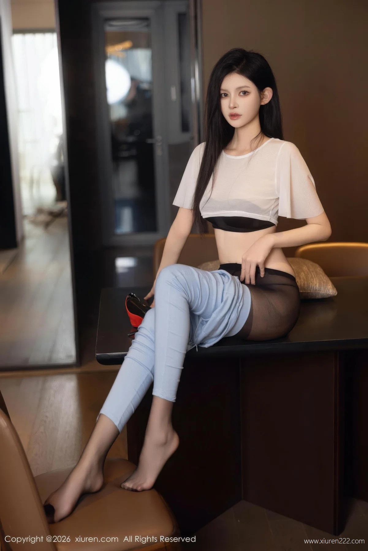  秀人网 Vol.11318 沈如斯 [66P]第8张