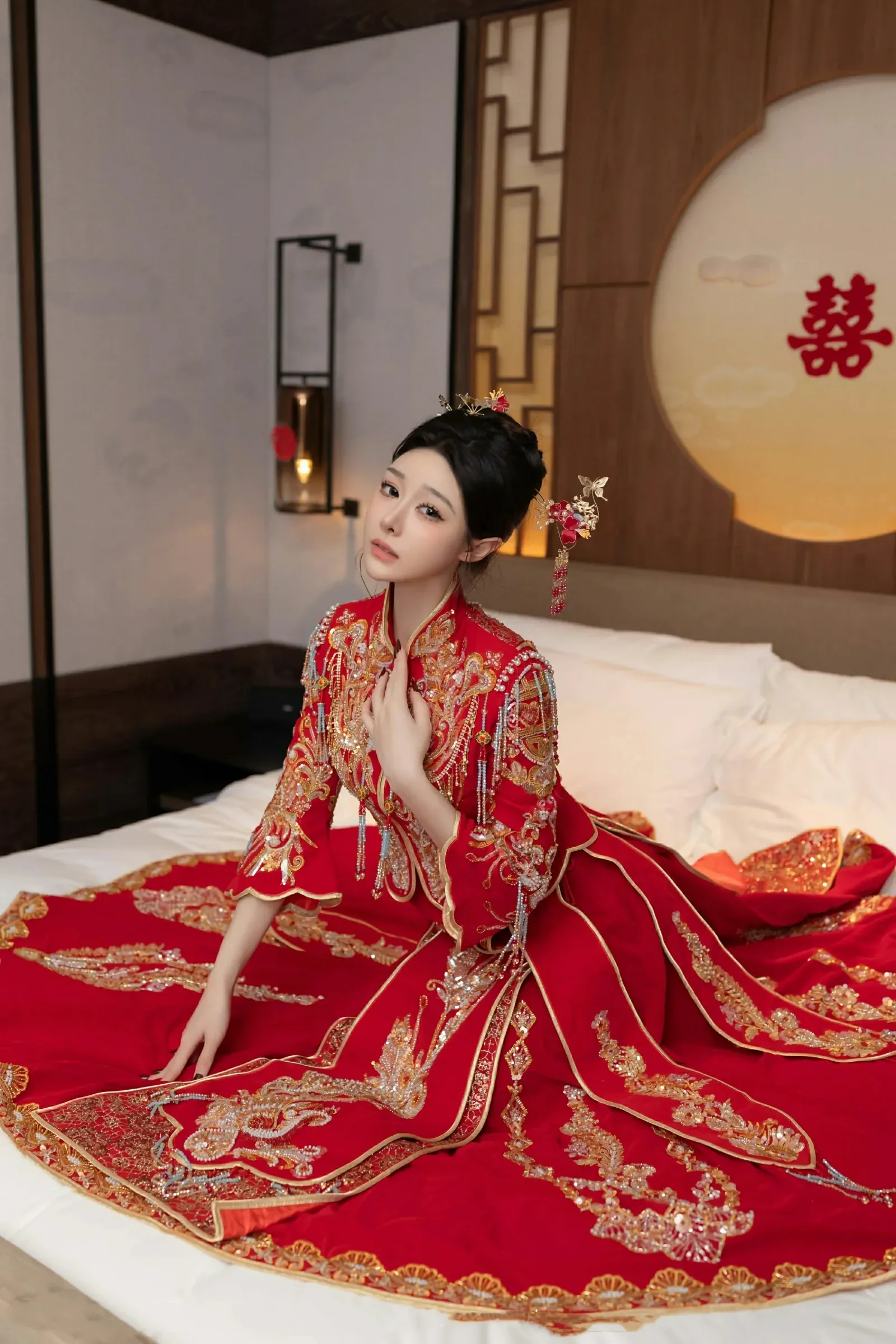  XiuRen 秀人 No.10055 小逗逗 [82P]第3张