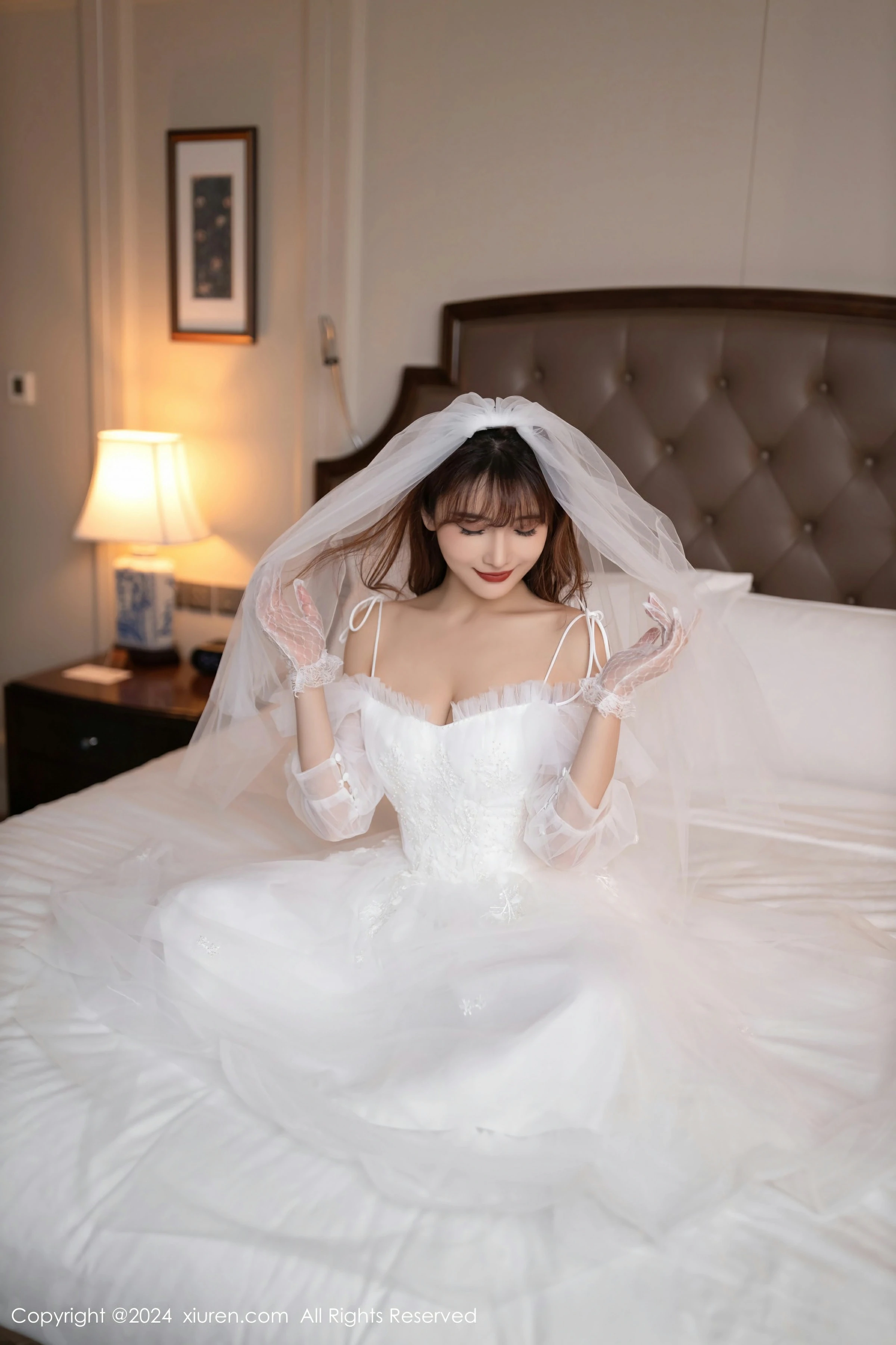  XiuRen 秀人 No.8418 陆萱萱 [80P]第1张