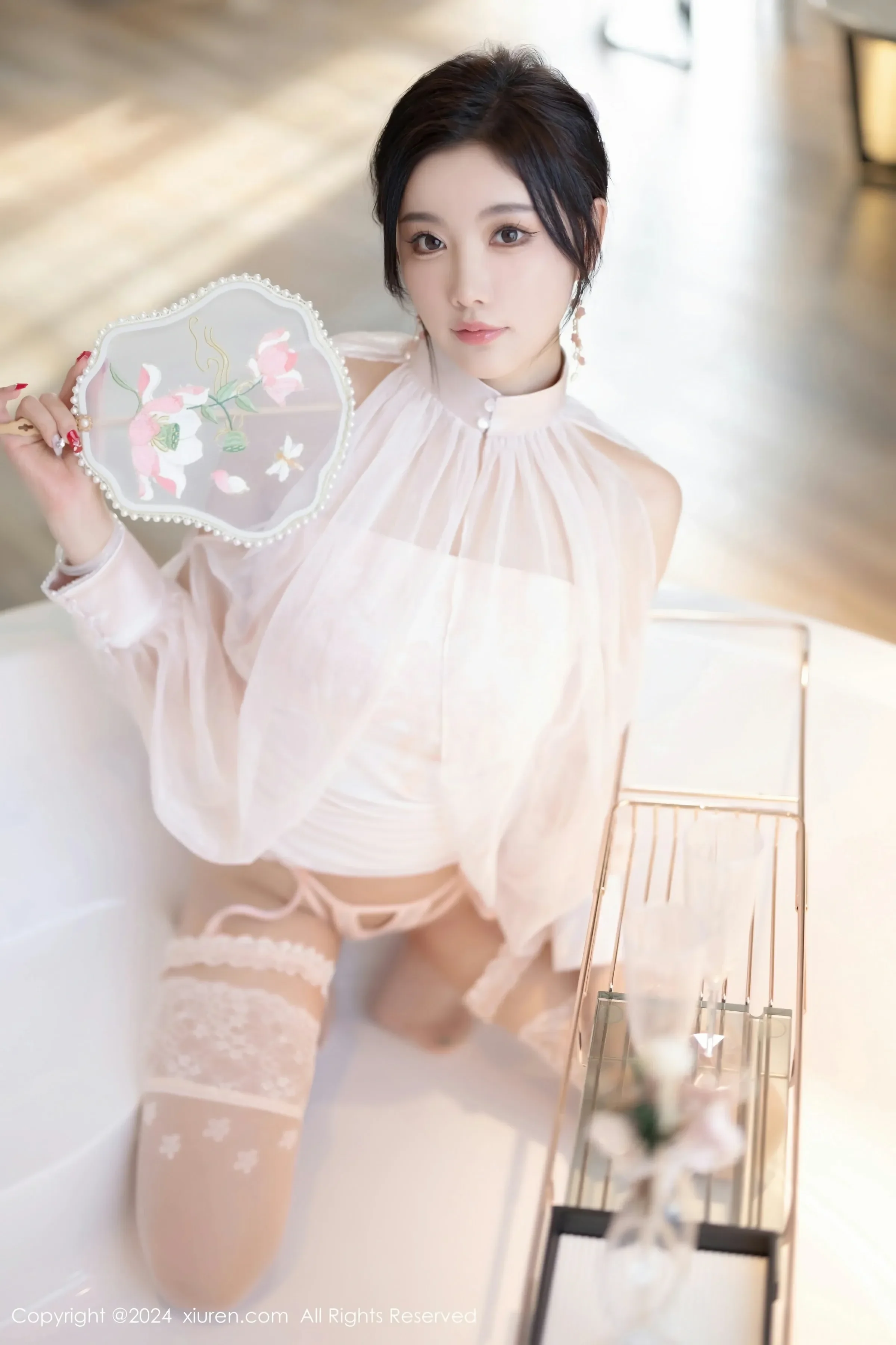 XiuRen 秀人 No.8294 杨晨晨Yome [80P]第14张