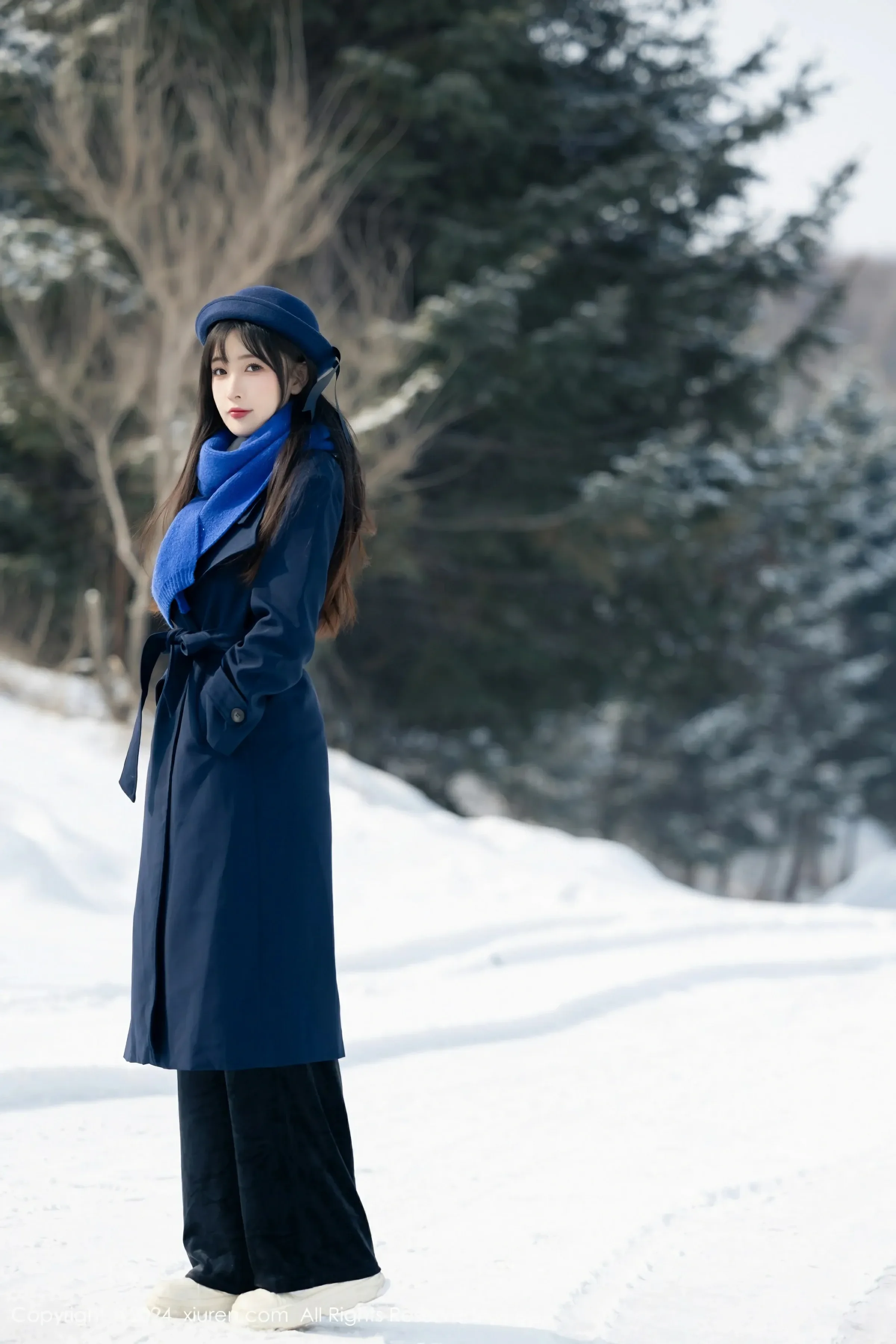  XiuRen 秀人 No.8325 林星阑 [88P]第2张