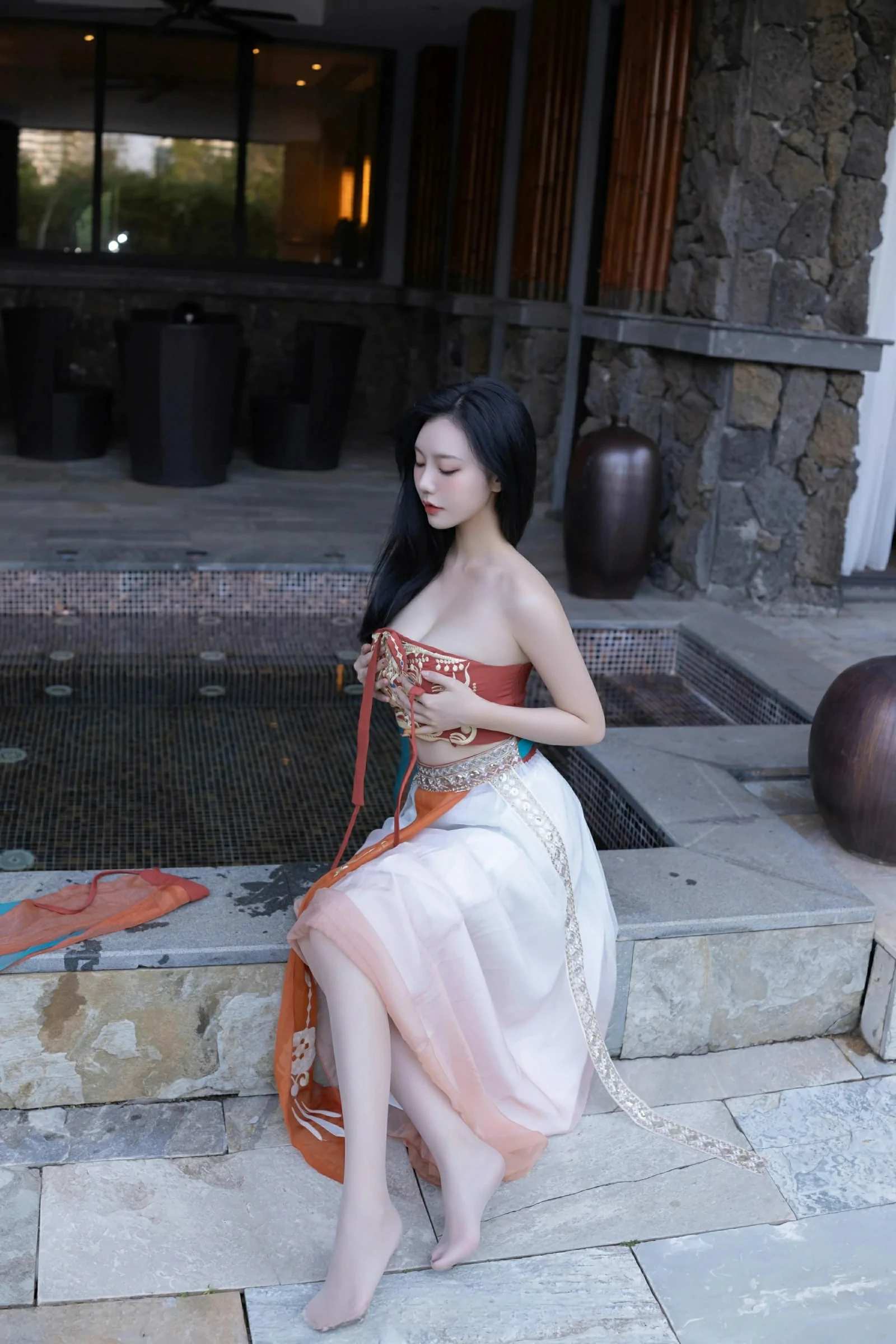  XiuRen 秀人 No.9757 安然anran [81P]第7张