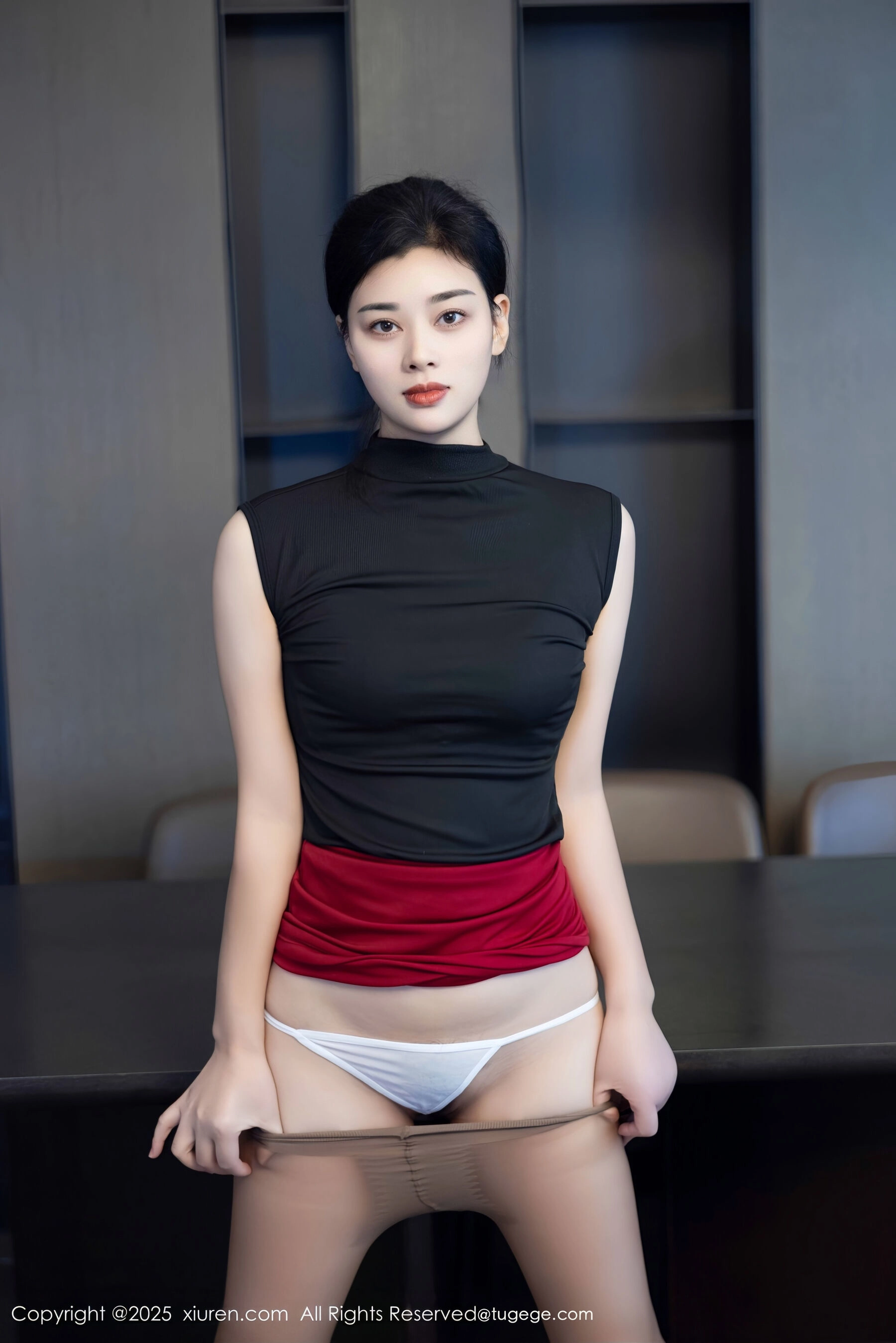  秀人网 徐清妍 Vol.10948 [80P]第23张