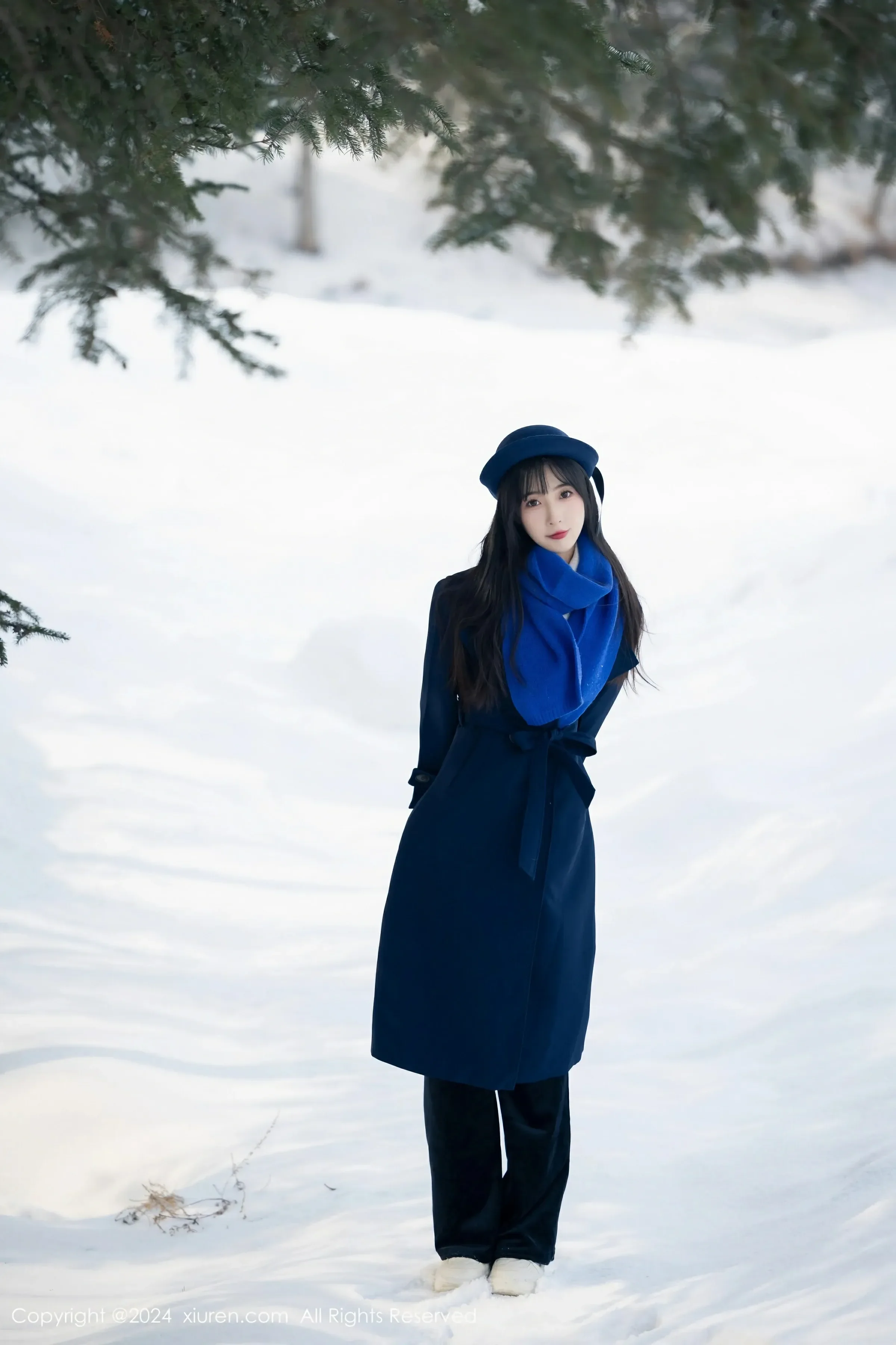  XiuRen 秀人 No.8325 林星阑 [88P]第2张