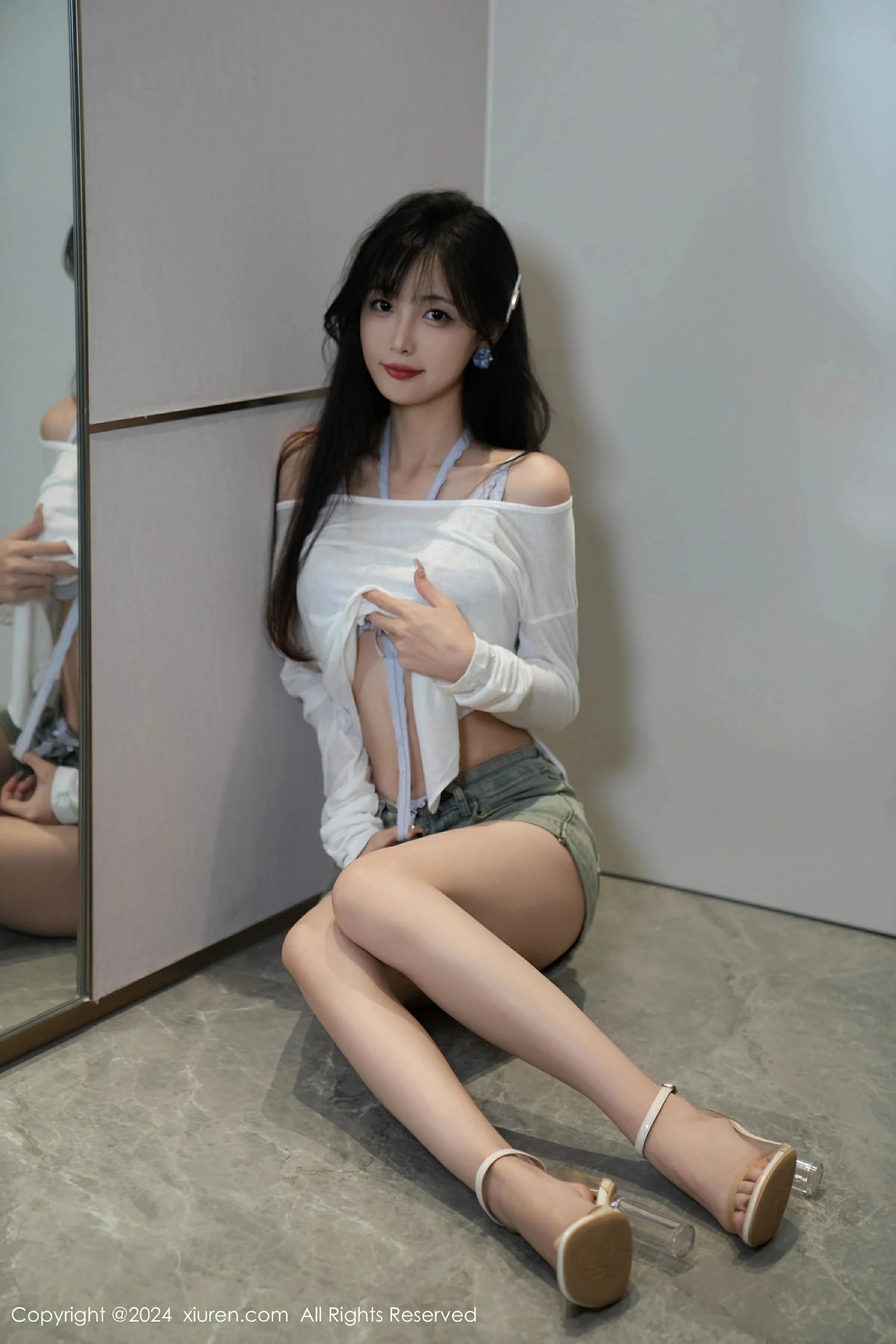  XiuRen 秀人 No.9215 林星阑 [96P]第15张