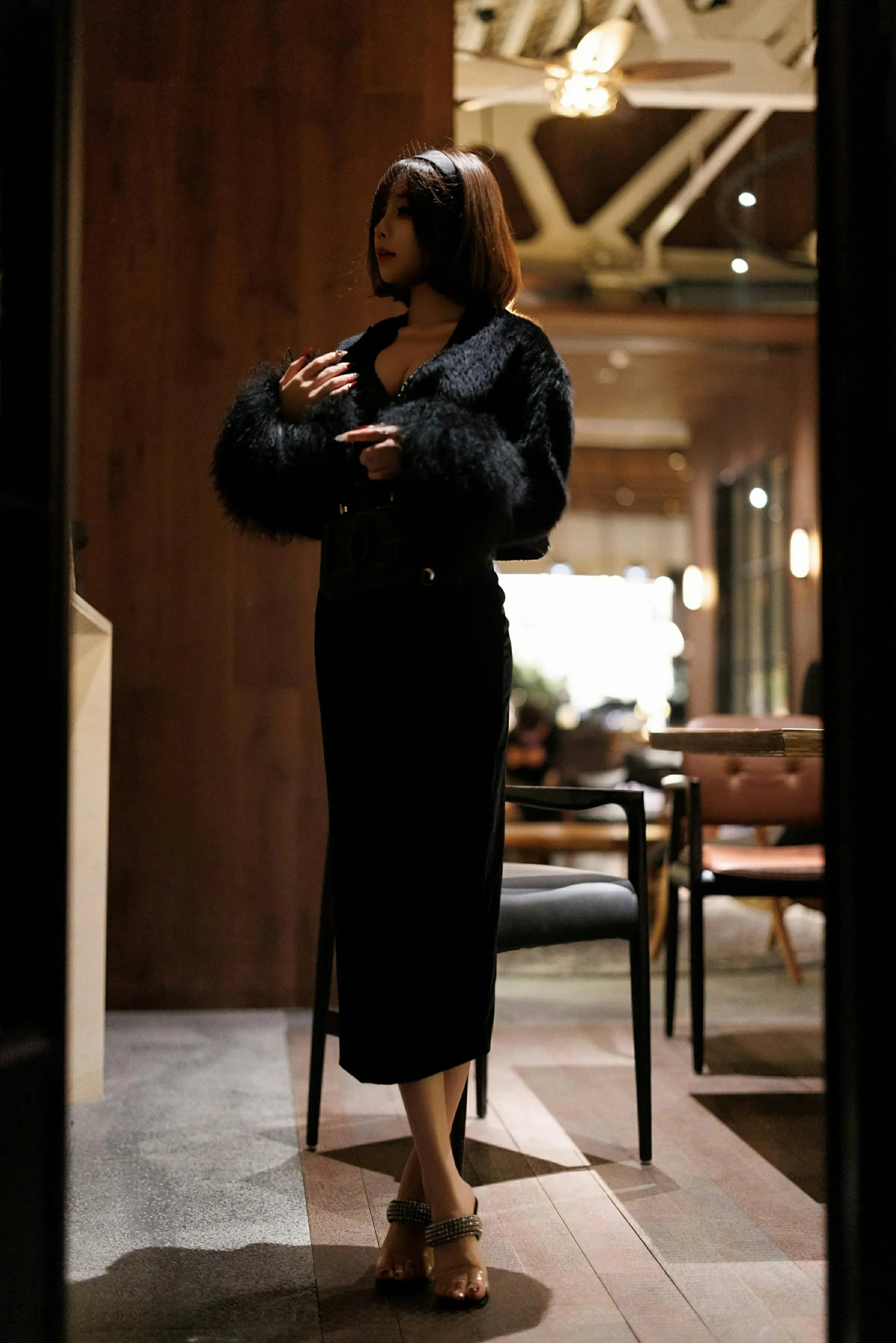  XiuRen 秀人 No.9880 徐莉芝Booty [85P]第2张