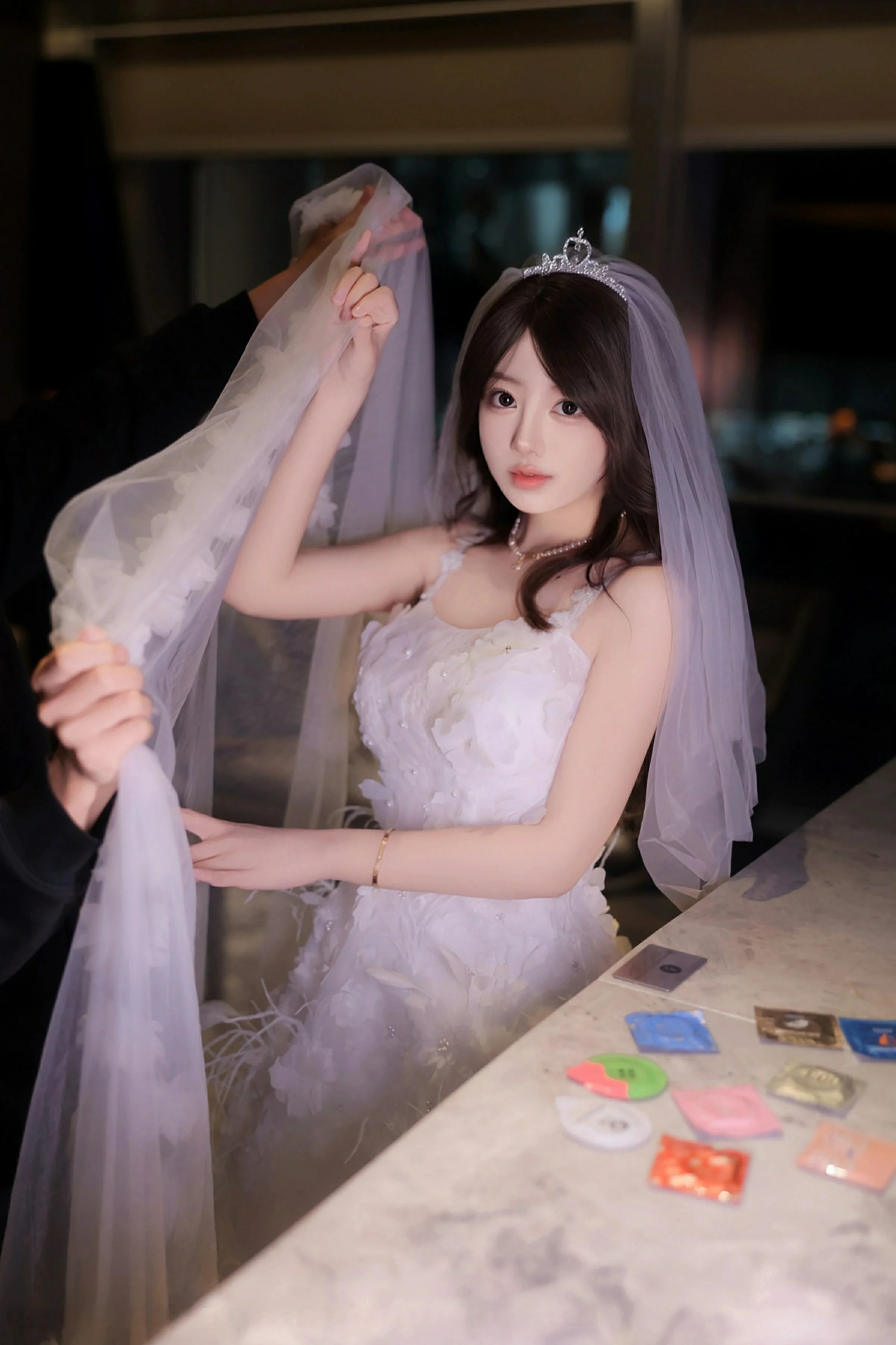  XiuRen 秀人 No.9601 桃妖夭 [77P]第6张