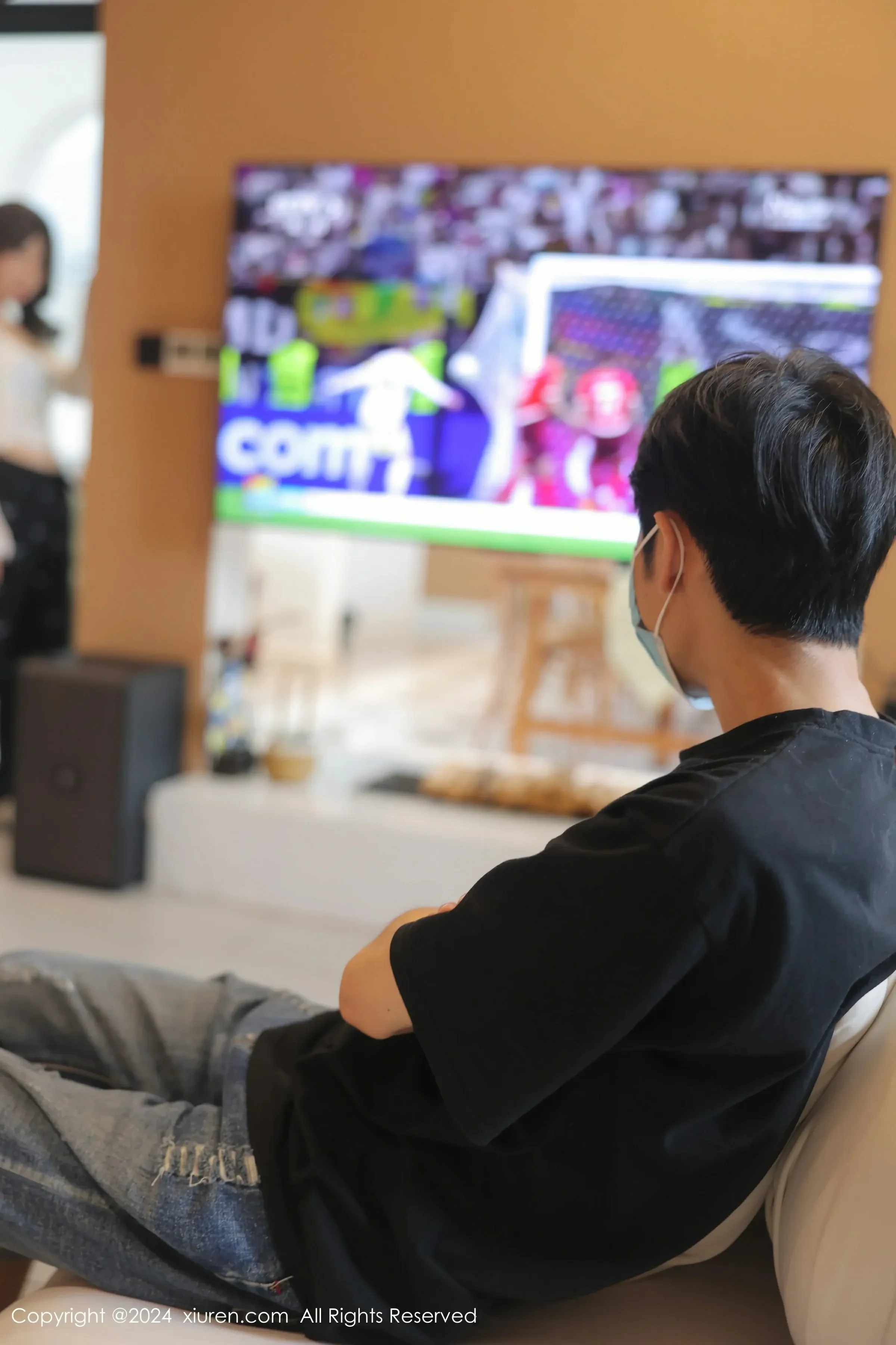  XiuRen 秀人 No.8812 桃妖夭 [90P]第2张